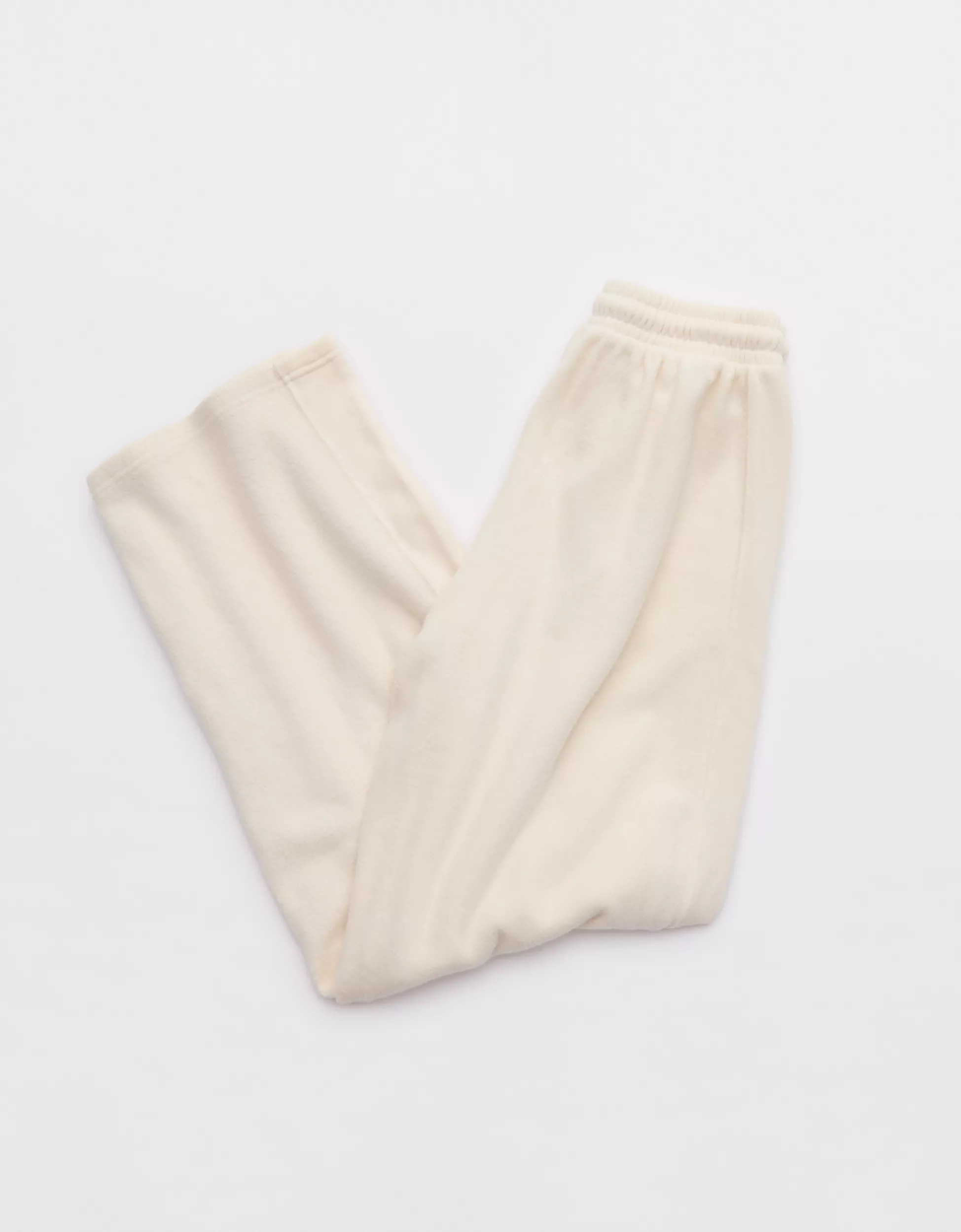 Aerie Sherpa Trouser | Aerie