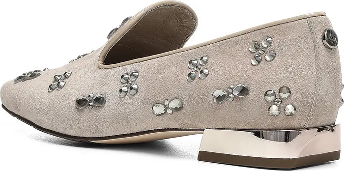 Adeline Beaded Loafer (Women) | Nordstrom