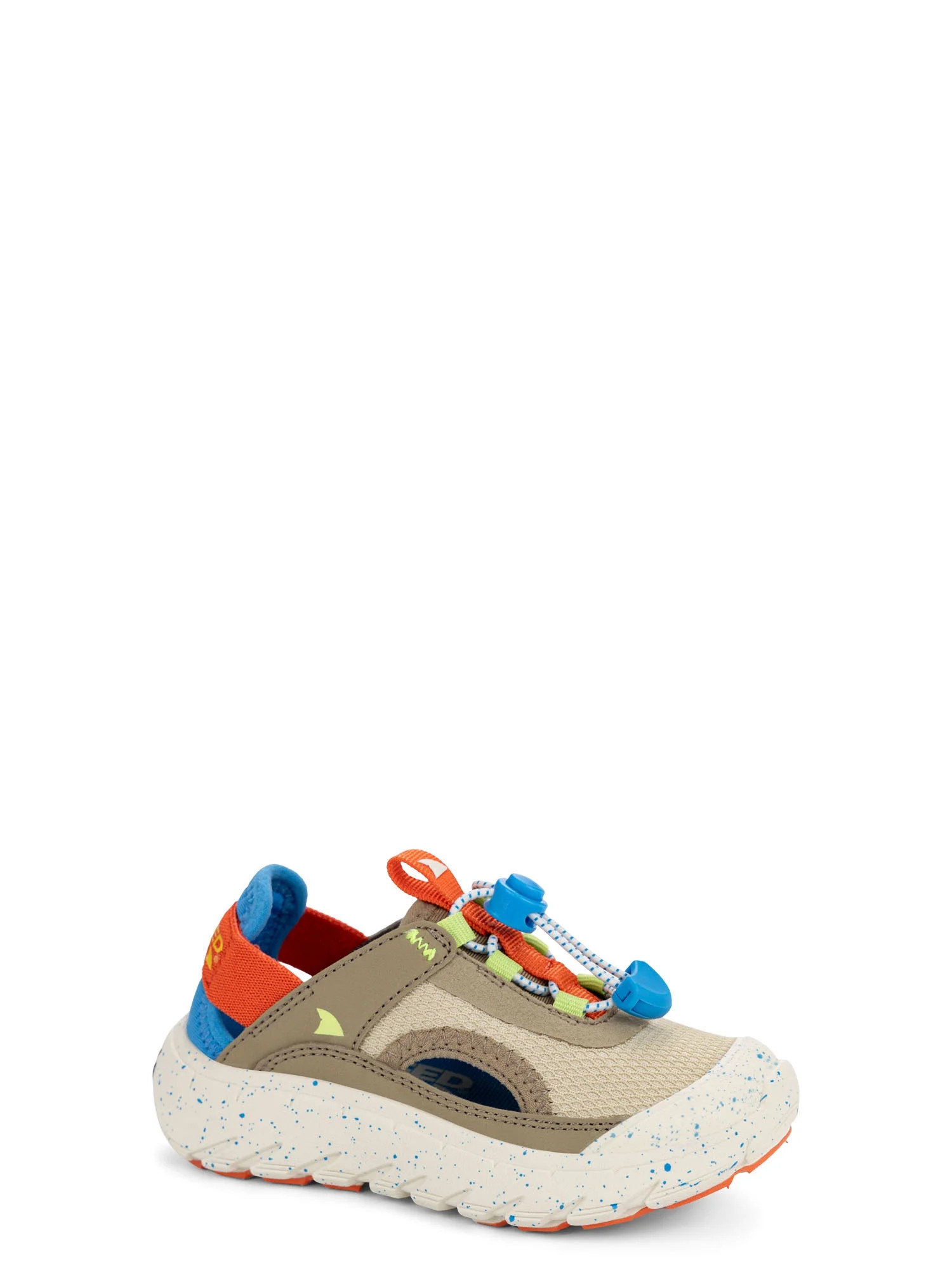 Rugged Shark Toddler Boys Trek Sandal | Walmart (US)
