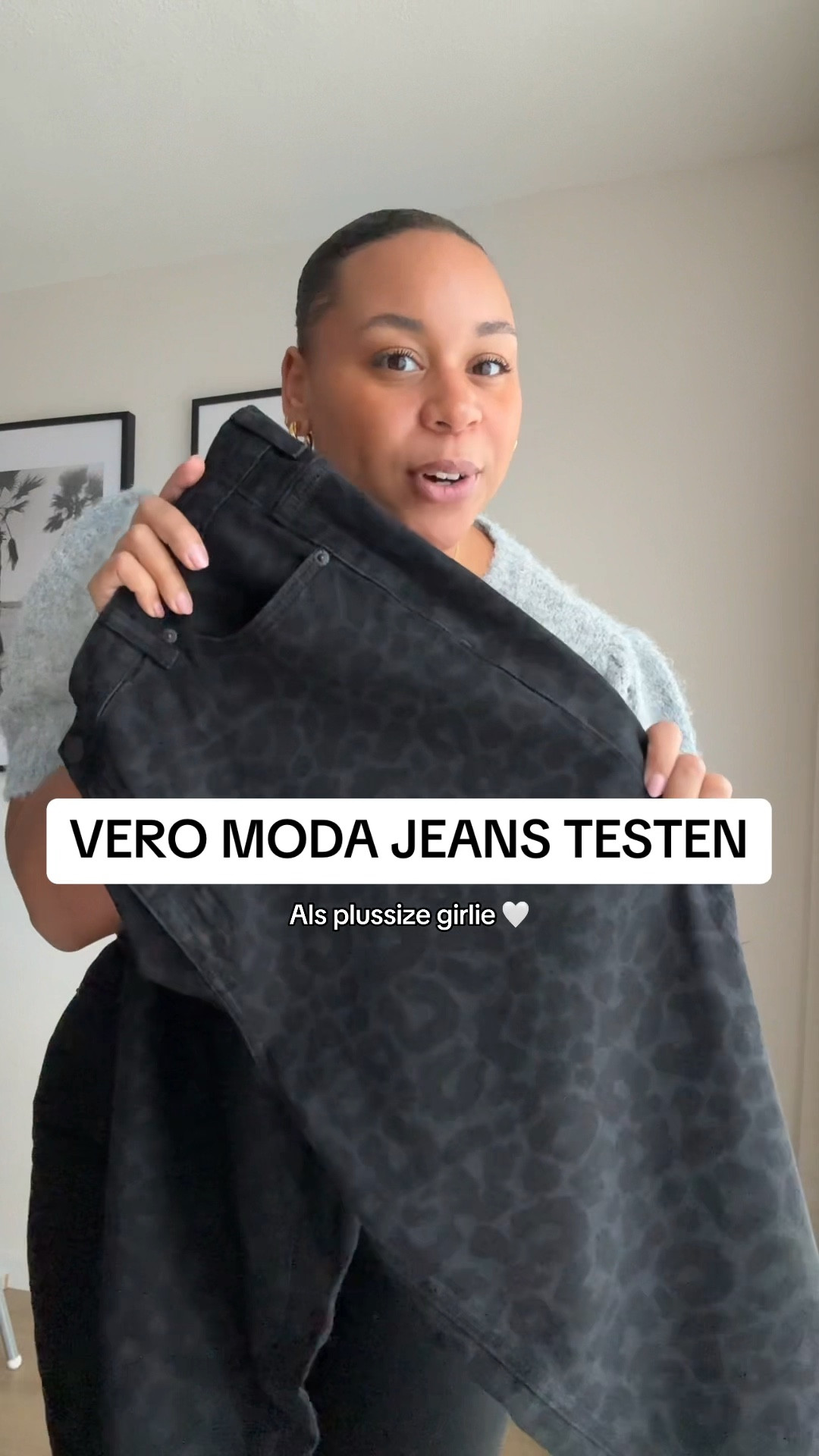 VERO MODA CURVE 
Plussize jeans try on 

#LTKcurves #LTKnederlands #LTKplussize
