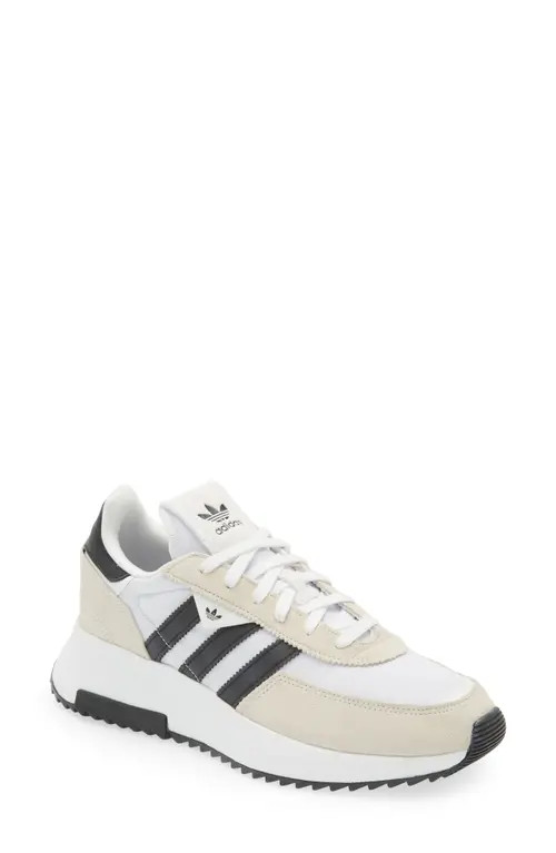 adidas Retropy F2 Sneaker in White/White at Nordstrom, Size 9 | Nordstrom