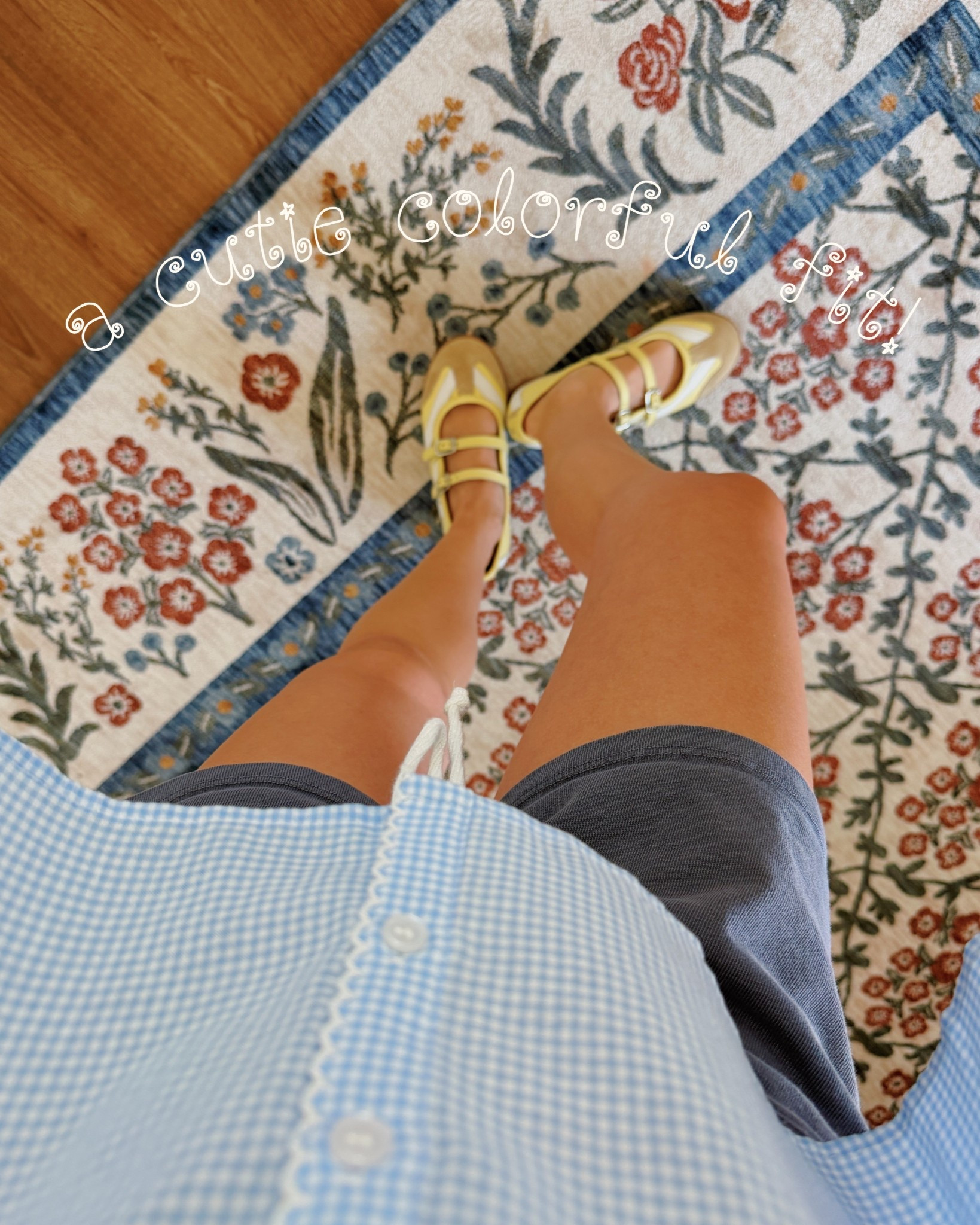 These shoes have my heartttt for spring!!!🌼