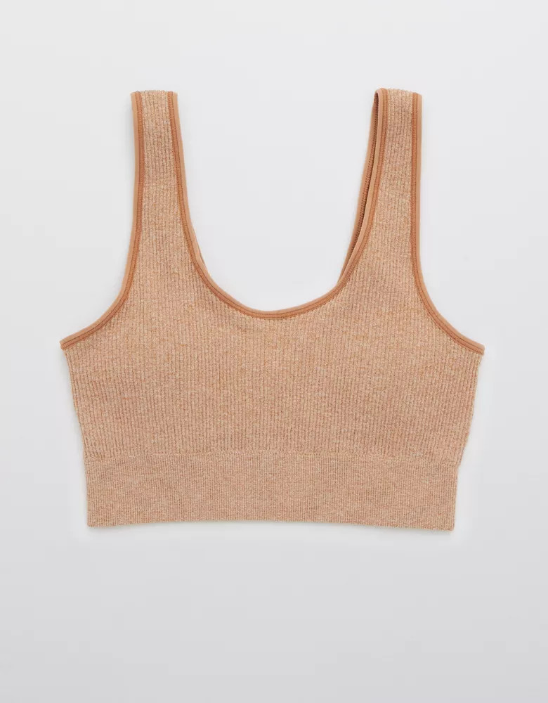 Aerie Seamless Padded Bralette | American Eagle Outfitters (US & CA)