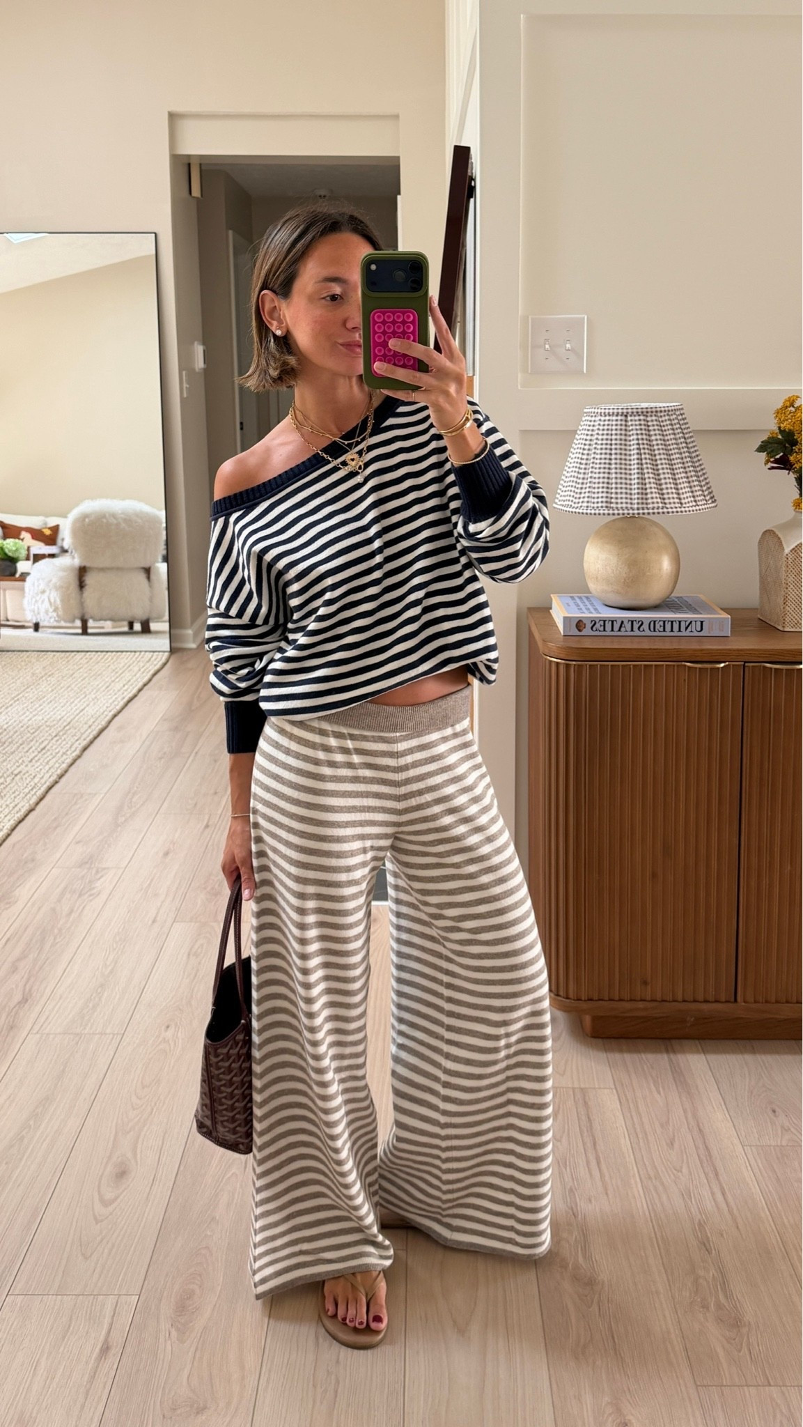 @Aerie lounge set! S top & XS pants