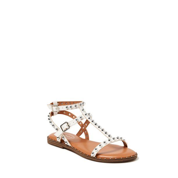 Scoop Women's Studded Gladiator Sandal | Walmart (US)