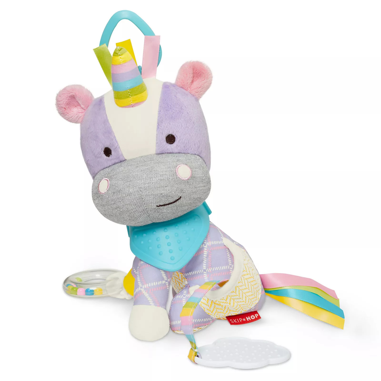 Skip Hop Bandana Buddies Unicorn Activity Toy | Kohl's