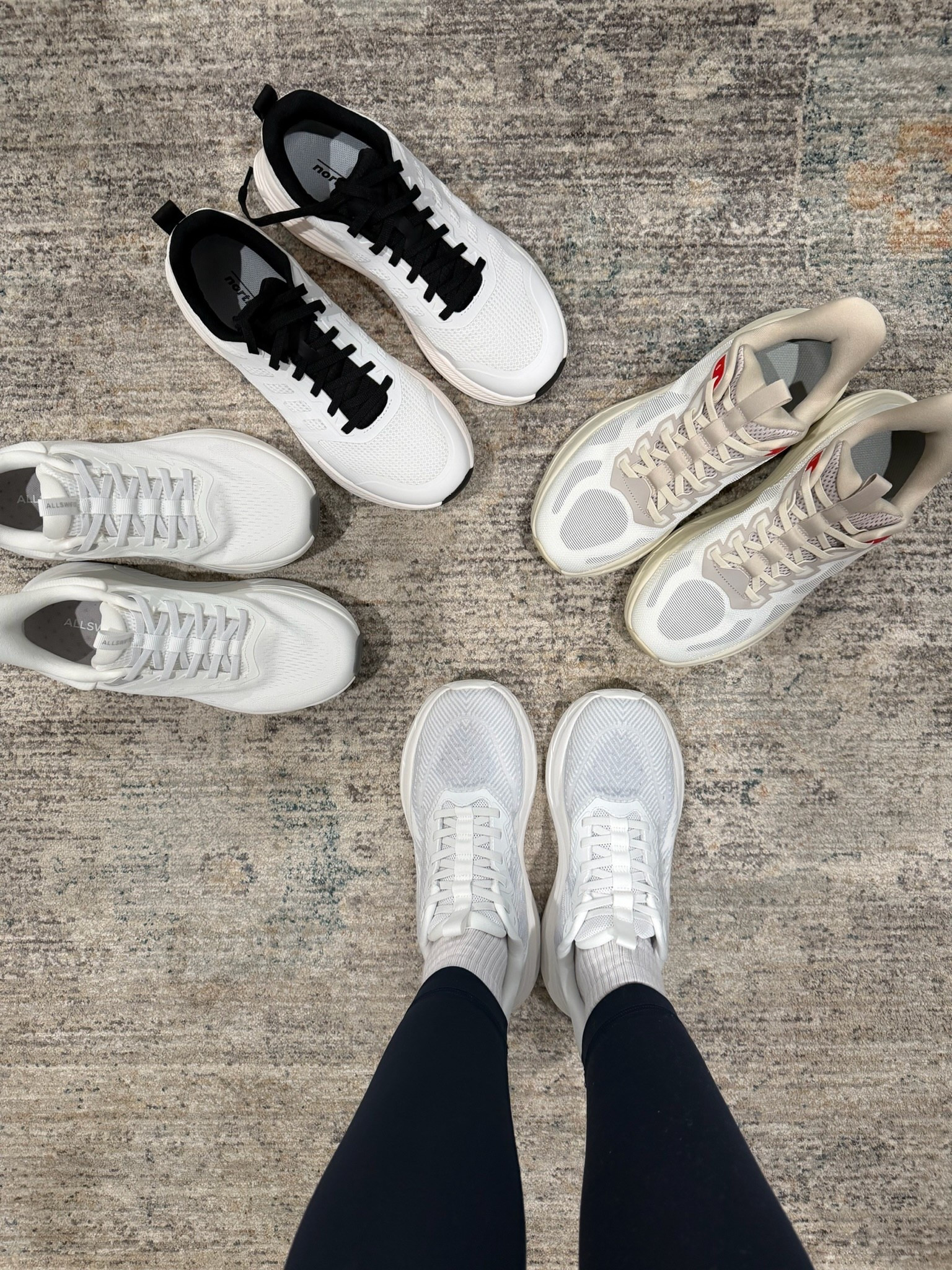 Athletic sneakers, running shoes, walking shoes, hot girl walk, gym shoes, themominstyle, Amazon finds 

#LTKFindsUnder100 #LTKfitnessgoals #LTKActive