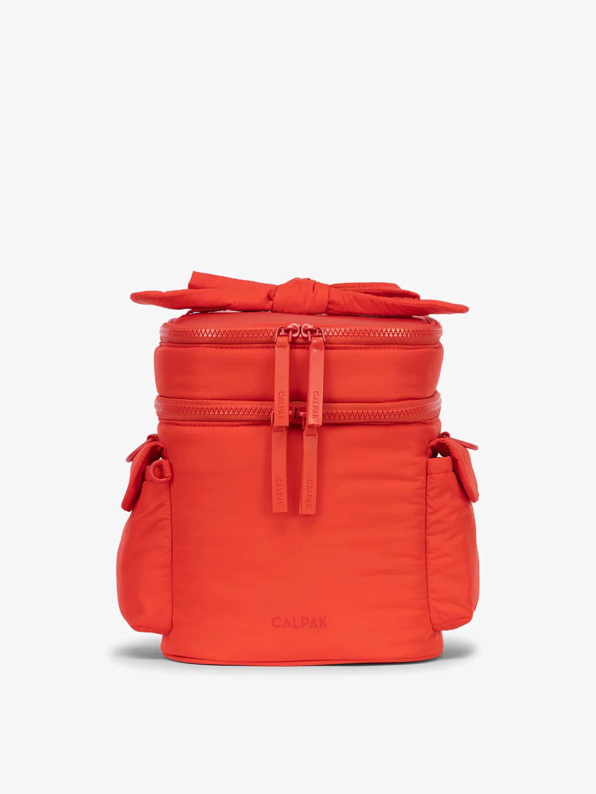 Insulated Baby Bottle Bag in Tomato | CALPAK