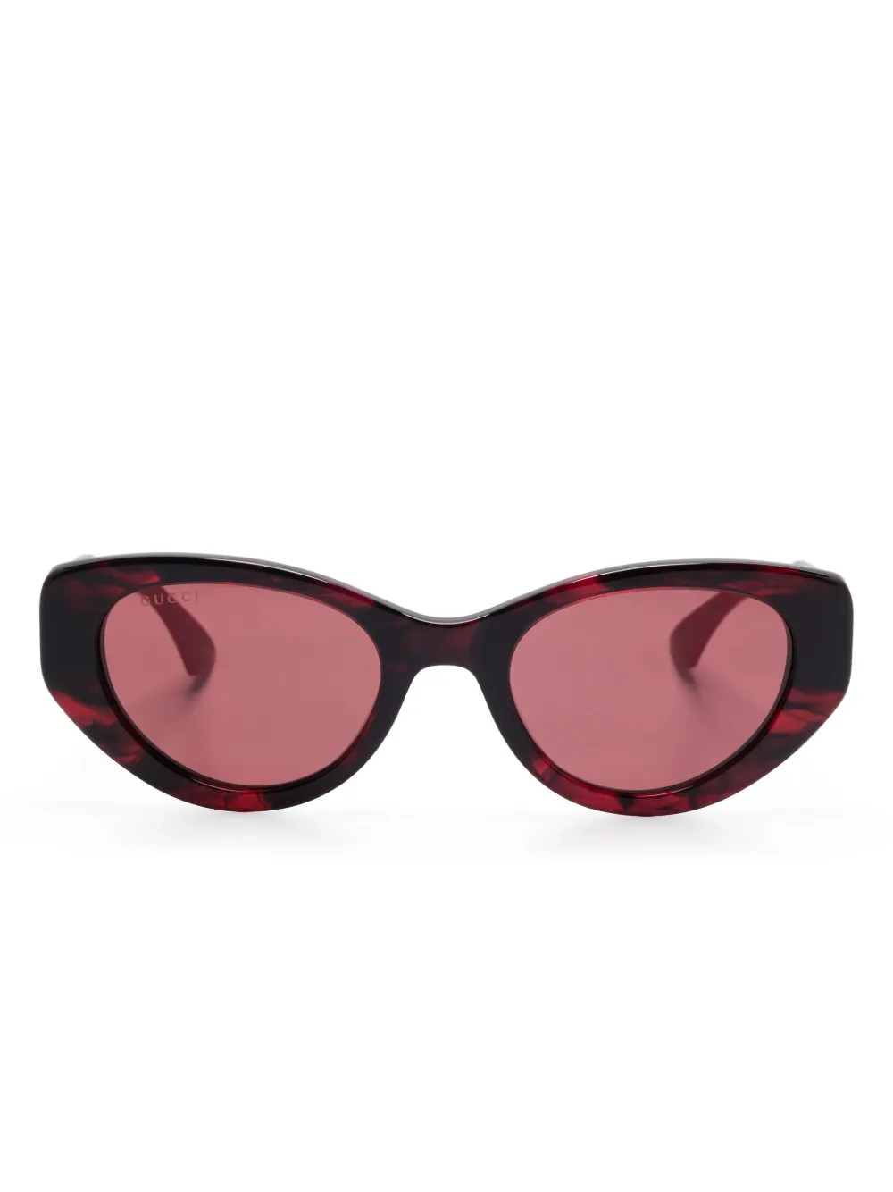 Klassische Cat-Eye-Sonnenbrille | Farfetch Global