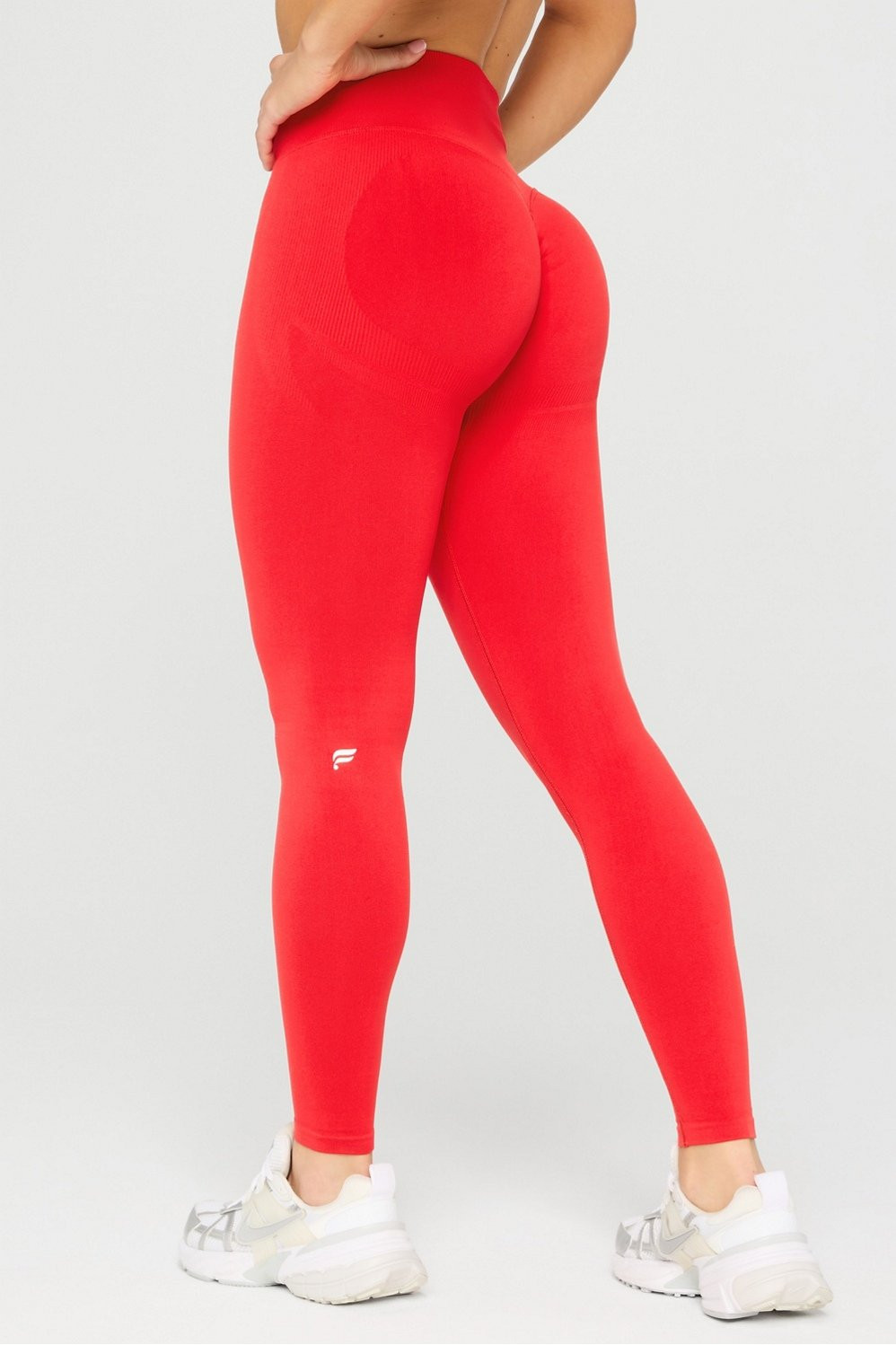 Seamless Scrunch High-Waisted Legging | Fabletics
