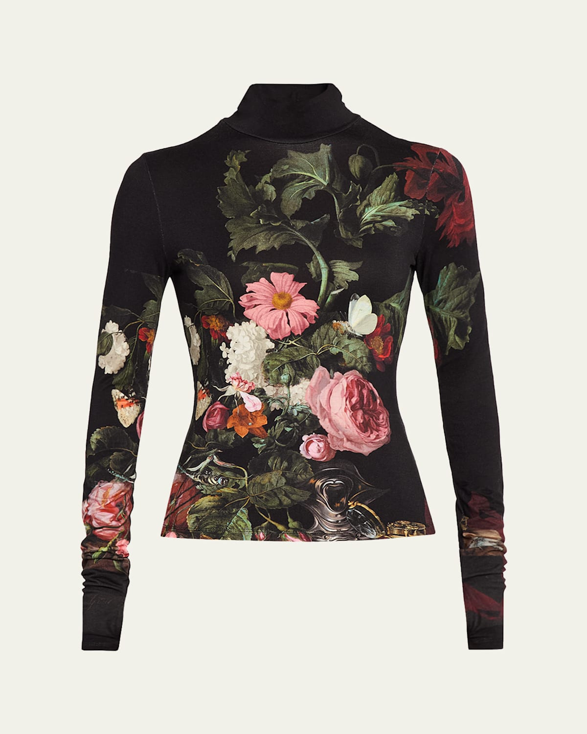 Be Still Delaina Turtleneck Top | Bergdorf Goodman
