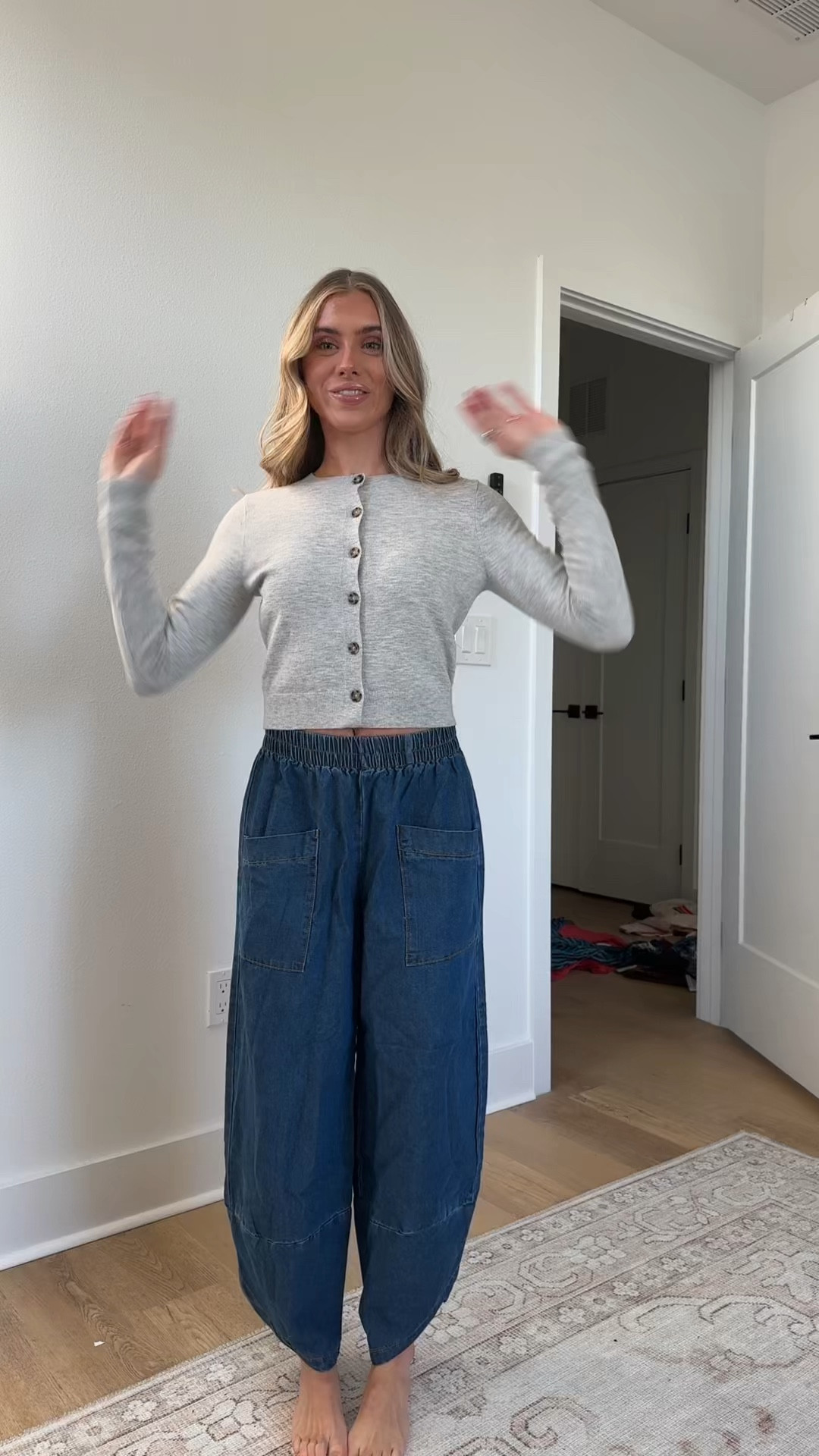 Back at it with more Amazon clothing haul! These are all fall in winter clothing pieces from Amazon. Most of these are free people look for less as well. You can get the aesthetic of free people without the high price tag! I am 5‘4“ for reference I’m wearing the size small and all of these.

#freepeople #lookforless #affordablefashion #budgetfriendly #budgetfashion #freepeopleinspired #freepeopledupes #amazon #amzonfinds #amazonmusthaves #amazonvirtualtryon #amazonfavorites #amazonfashion #founditonamazon #founditonamazonfashion amazon haul, amazon clothing haul, affordable fashion, clothing haul, fall clothing haul, fall fashion, fall trends, winter clothing haul, amazon fashion, amazon finds, amazon fashion 2025. 

#LTKFindsUnder50 #LTKSaleAlert #LTKSeasonal