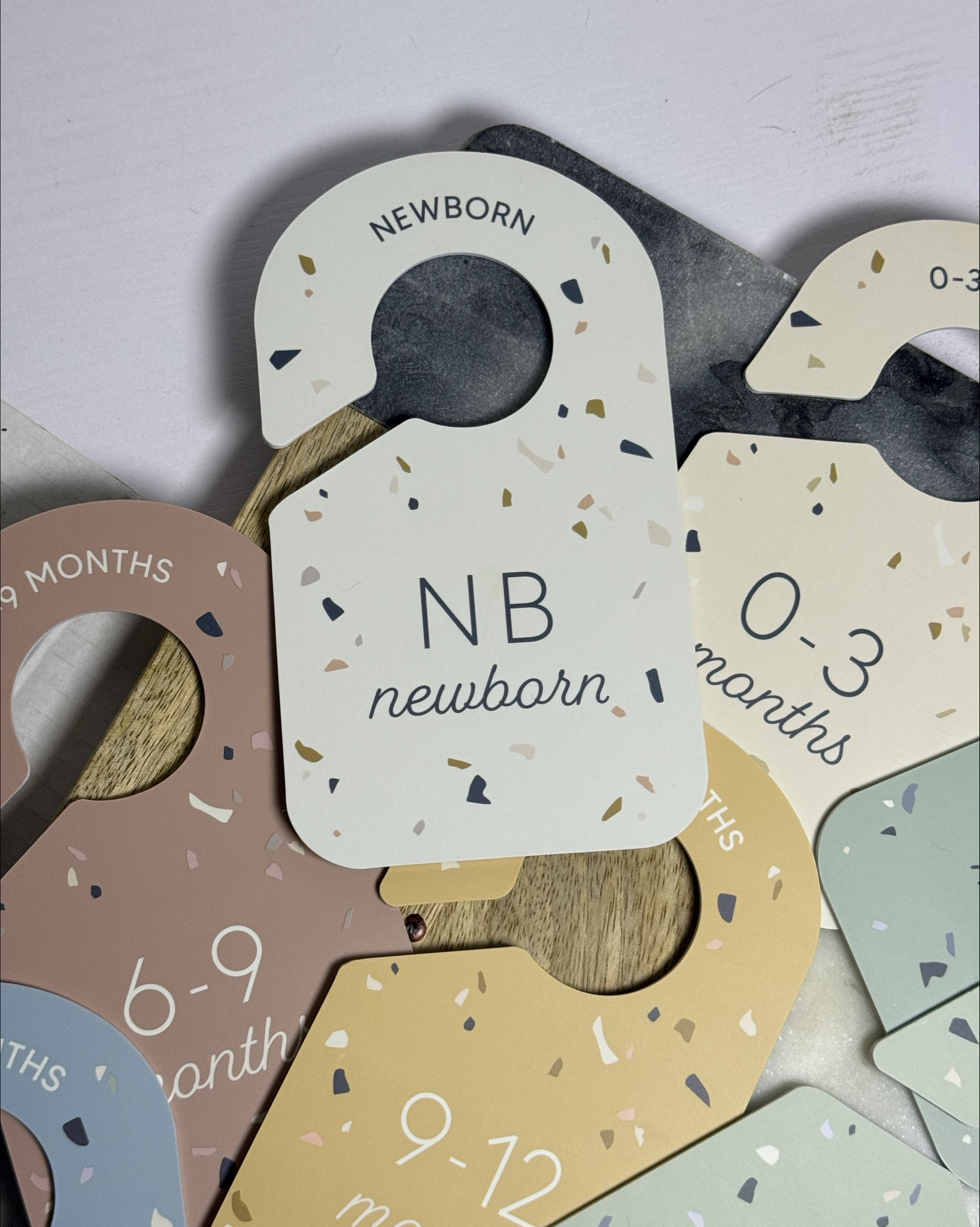 The Perfect Baby Gift for Any New Mom | Neutral Nursery Must-Have

Looking for the perfect baby shower gift? fi These neutral baby closet dividers are both beautiful and practical - helping parents stay organized from newborn to 12 months.
Their soft, modern palette fits any nursery style (boy, girl, or gender-neutral) and makes baby organizing effortless.
• Linked on my LTK under "Baby Essentials"
+ "New Mom Favorites"
Tap to shop my full list of nursery must-haves, baby shower gifts, and aesthetic storage finds.
#BabyGiftIdeas #LTKbaby #LTKfamily
#LTKhome #BabyEssentials
#NurseryOrganization #NeutralNursery
#BabyShowerGift #LTKfinds
#MinimalNurseryDecor #LTKmomstyle
#BabyMustHaves

#LTKBaby #LTKSeasonal #LTKGiftGuide