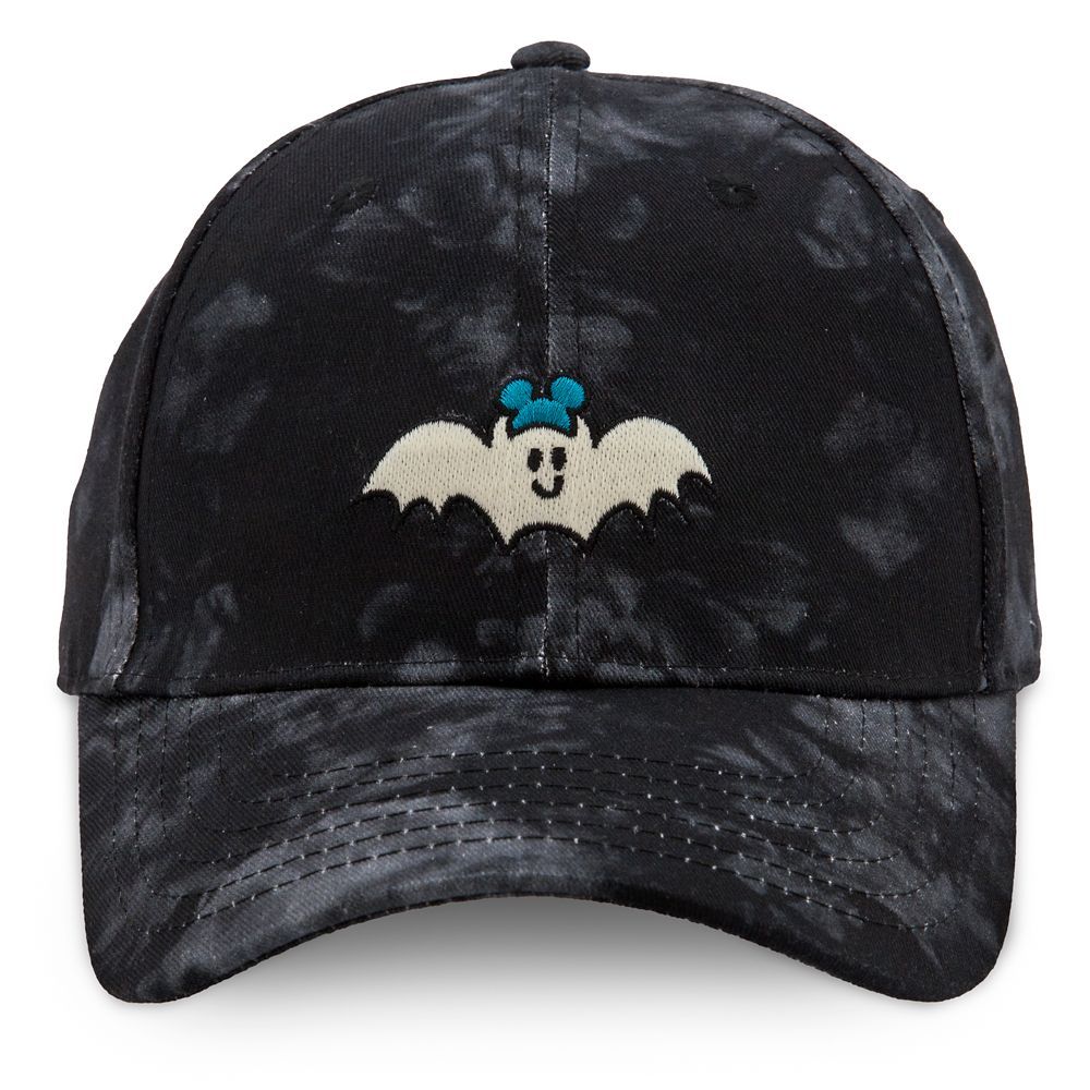 Mickey Mouse Halloween ''Boo!'' Glow-in-the-Dark Baseball Cap for Adults | Disney Store