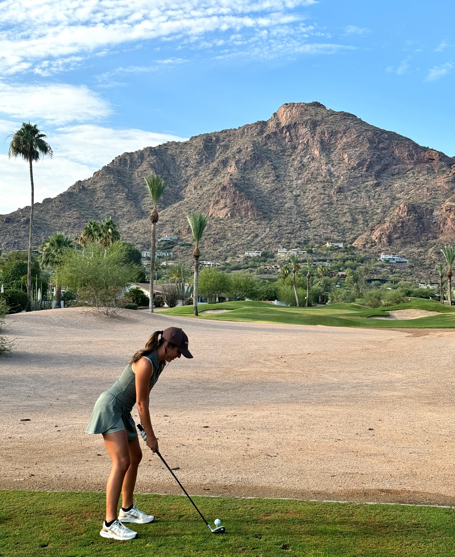 Travis Mathews golf outfit. 

#LTKActive #LTKSeasonal #LTKStyleTip