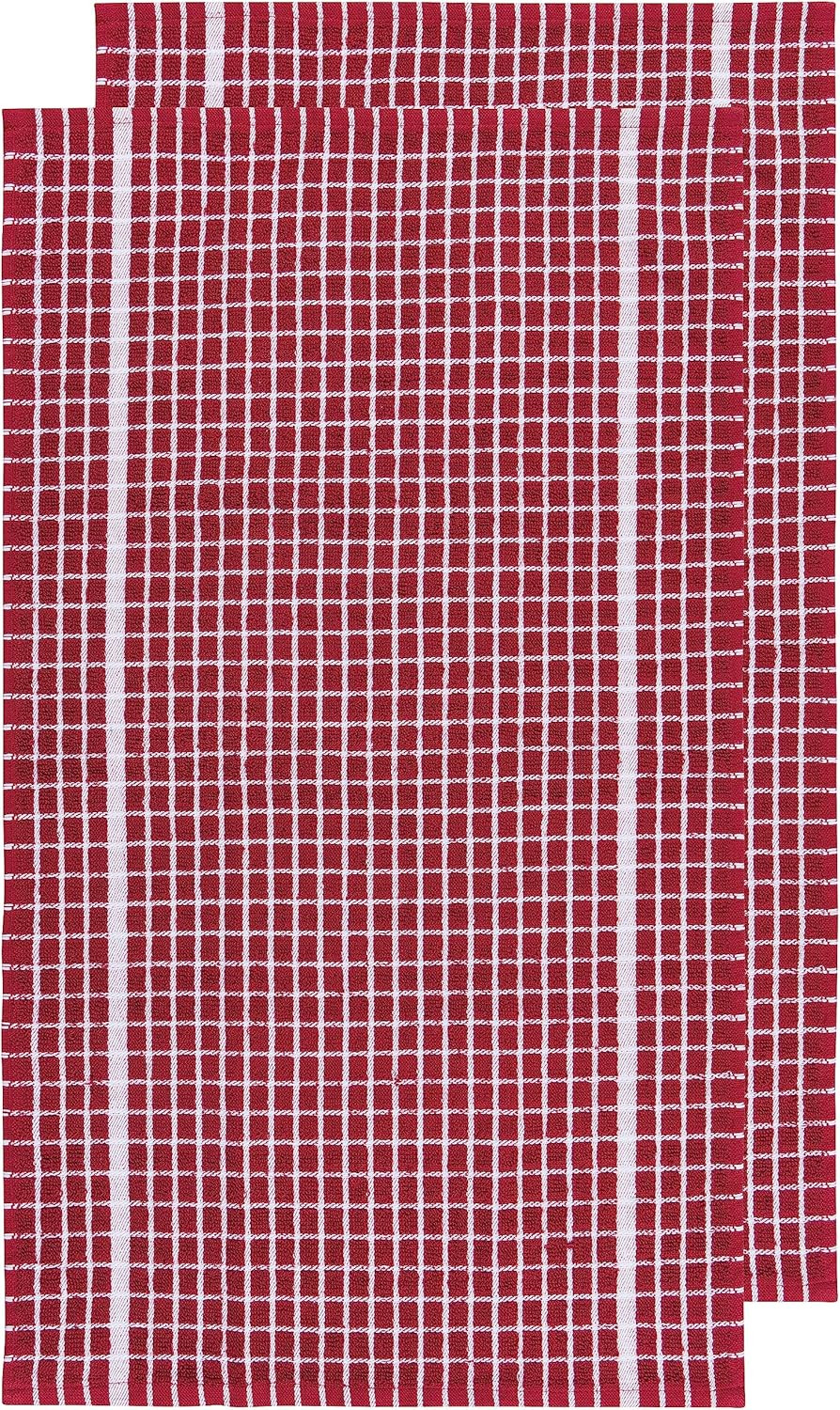 Now Designs Set of Two Terry Carmine Jacq Snowbird, 1 EA | Amazon (US)