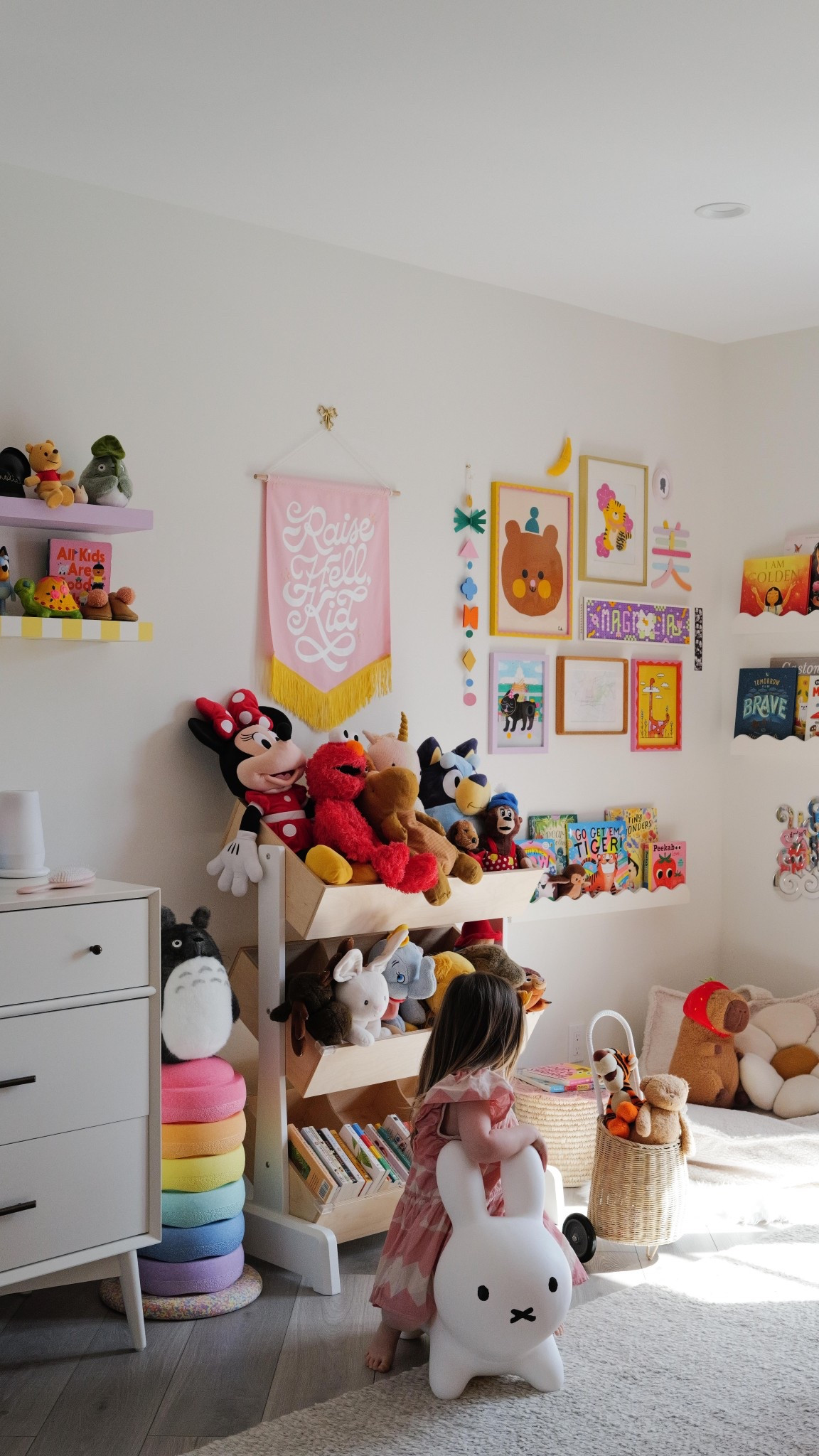 ✨Magnolia’s Room! ✨

#LTKHome #LTKKids #LTKBaby