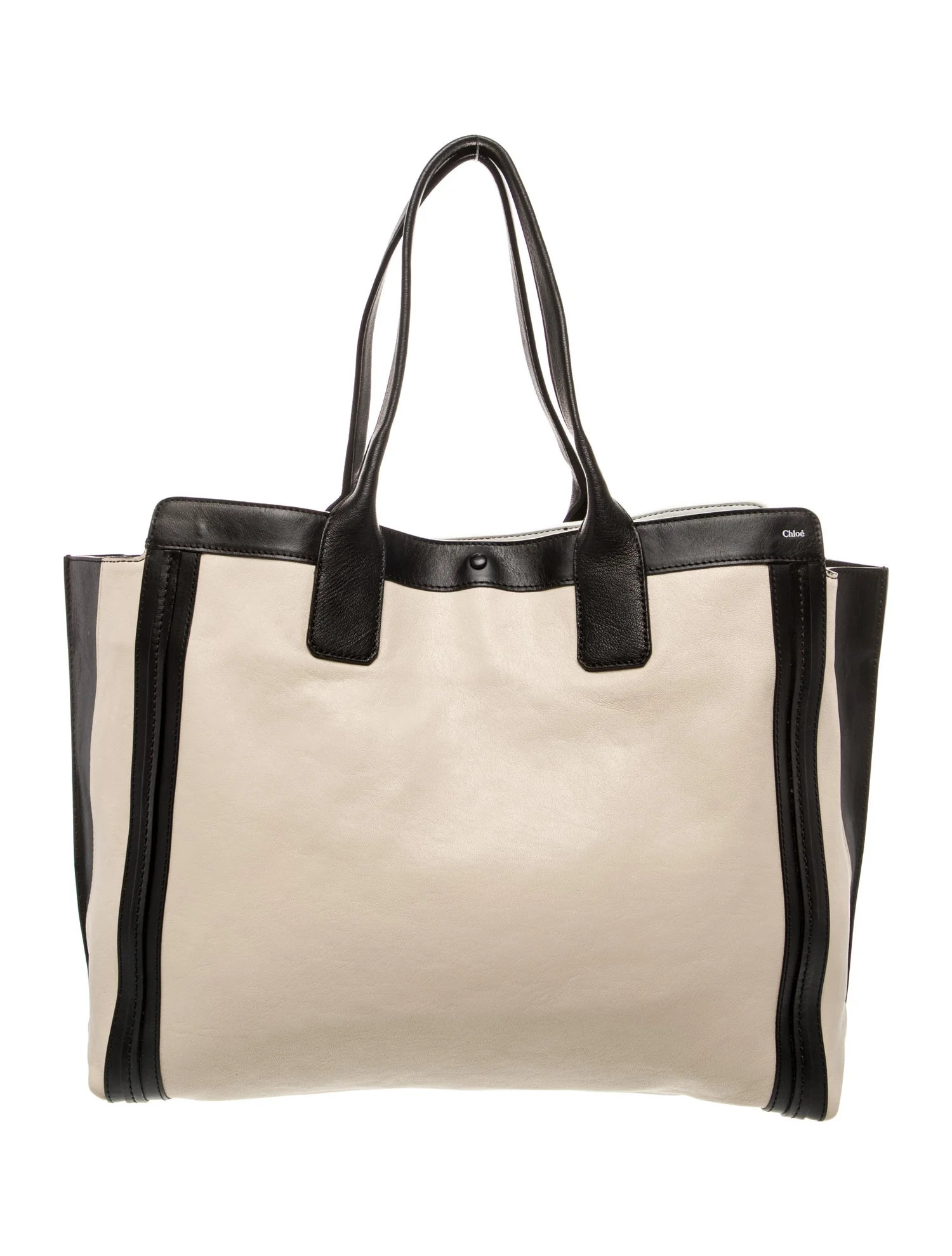 Leather Tote | The RealReal