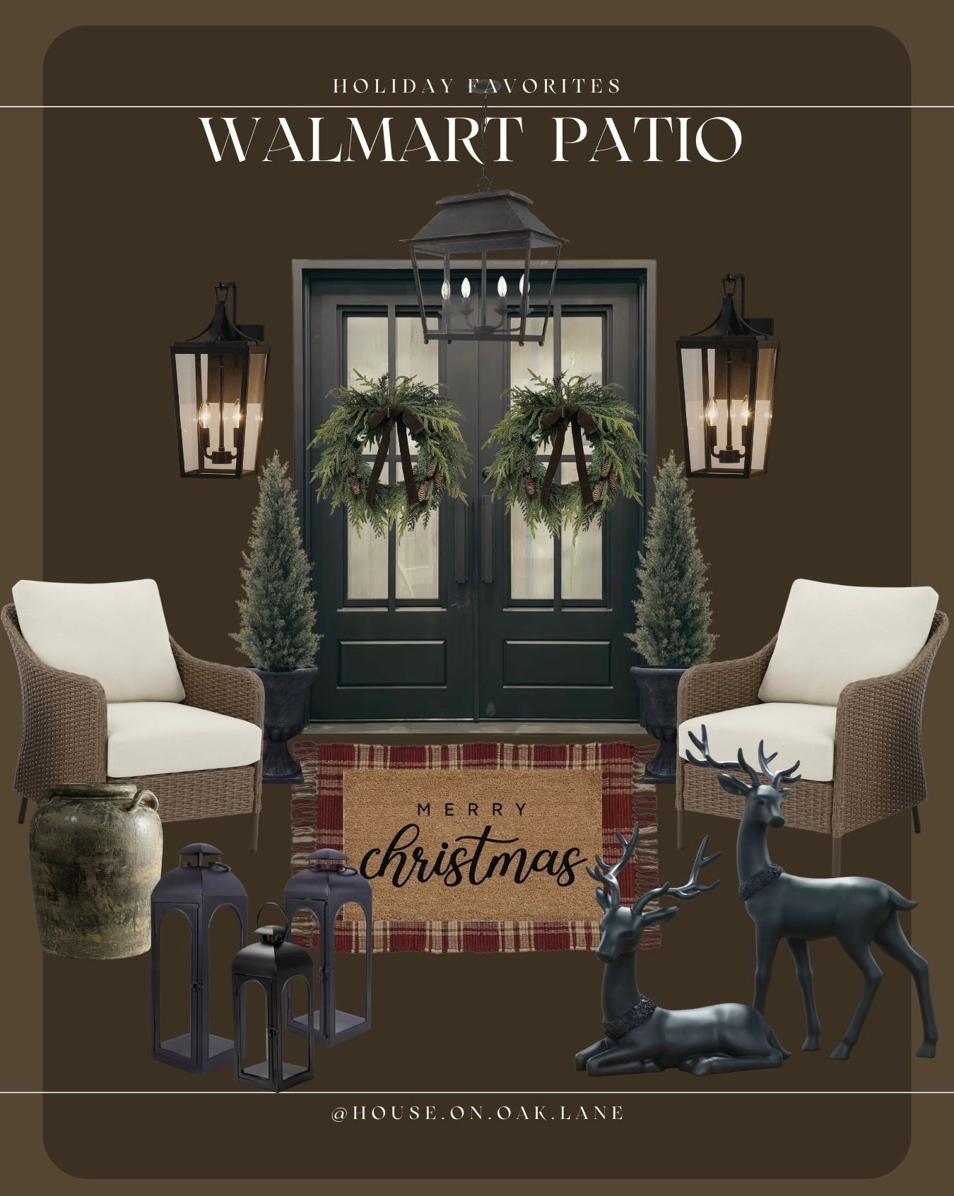 Holiday Patio Ideas 

#WalmartPartner #walmartfinds #walmarthome #walmartdecor #walmartinspo #affordablehomedecor #homedecorfinds #neutralhomedecor #homeinspo #interiordecor earns commission (affiliate)

#LTKHoliday #LTKSeasonal #LTKHome
