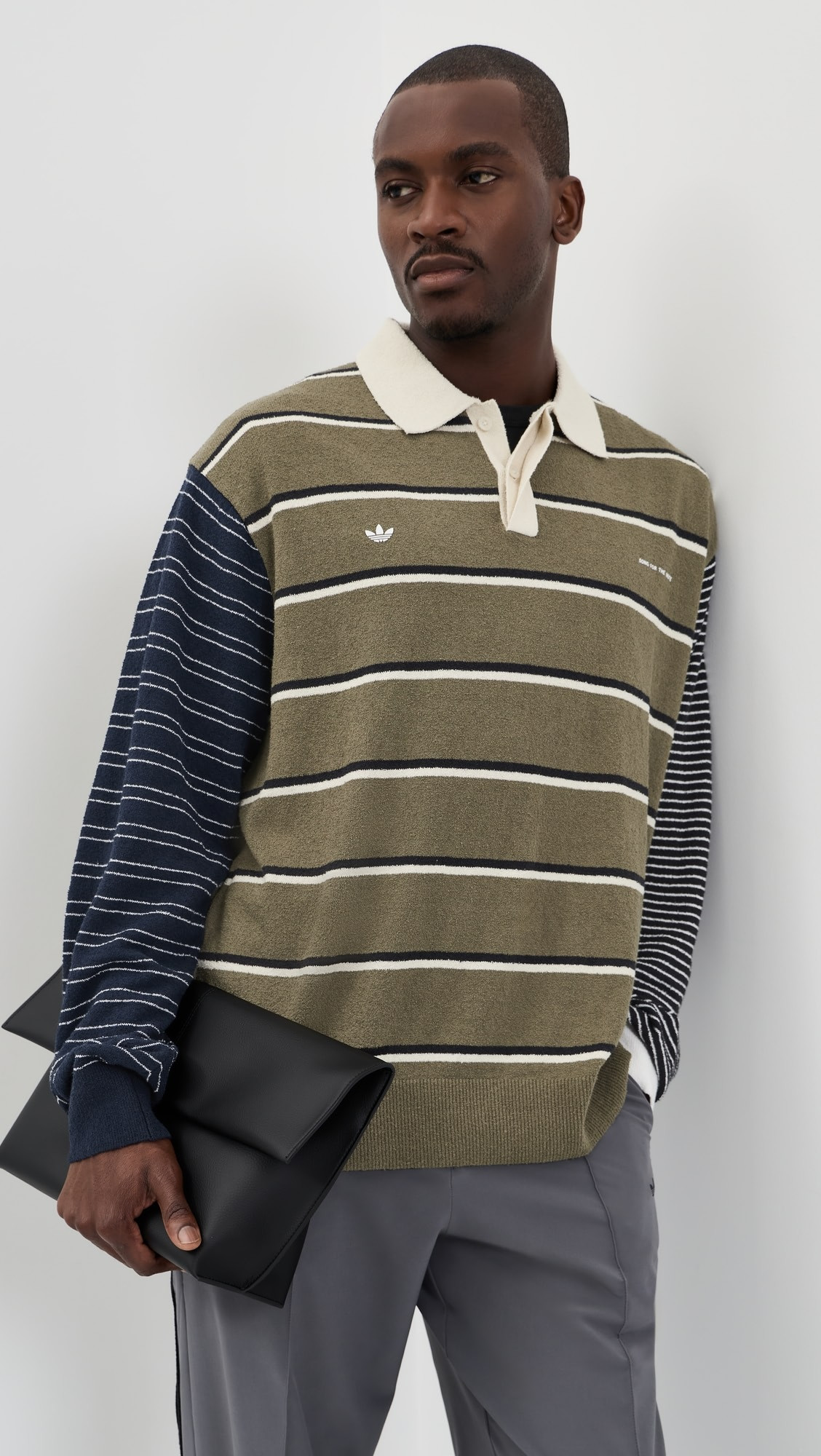 Adidas x Song For The Mute Polo Shirt | Shopbop