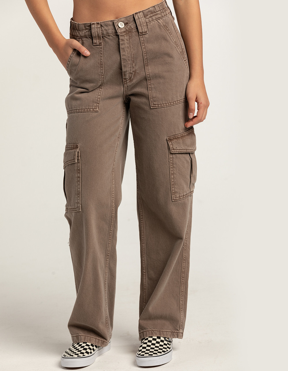BDG Urban Outfitters Womens Cargo Skate Pants | Tillys