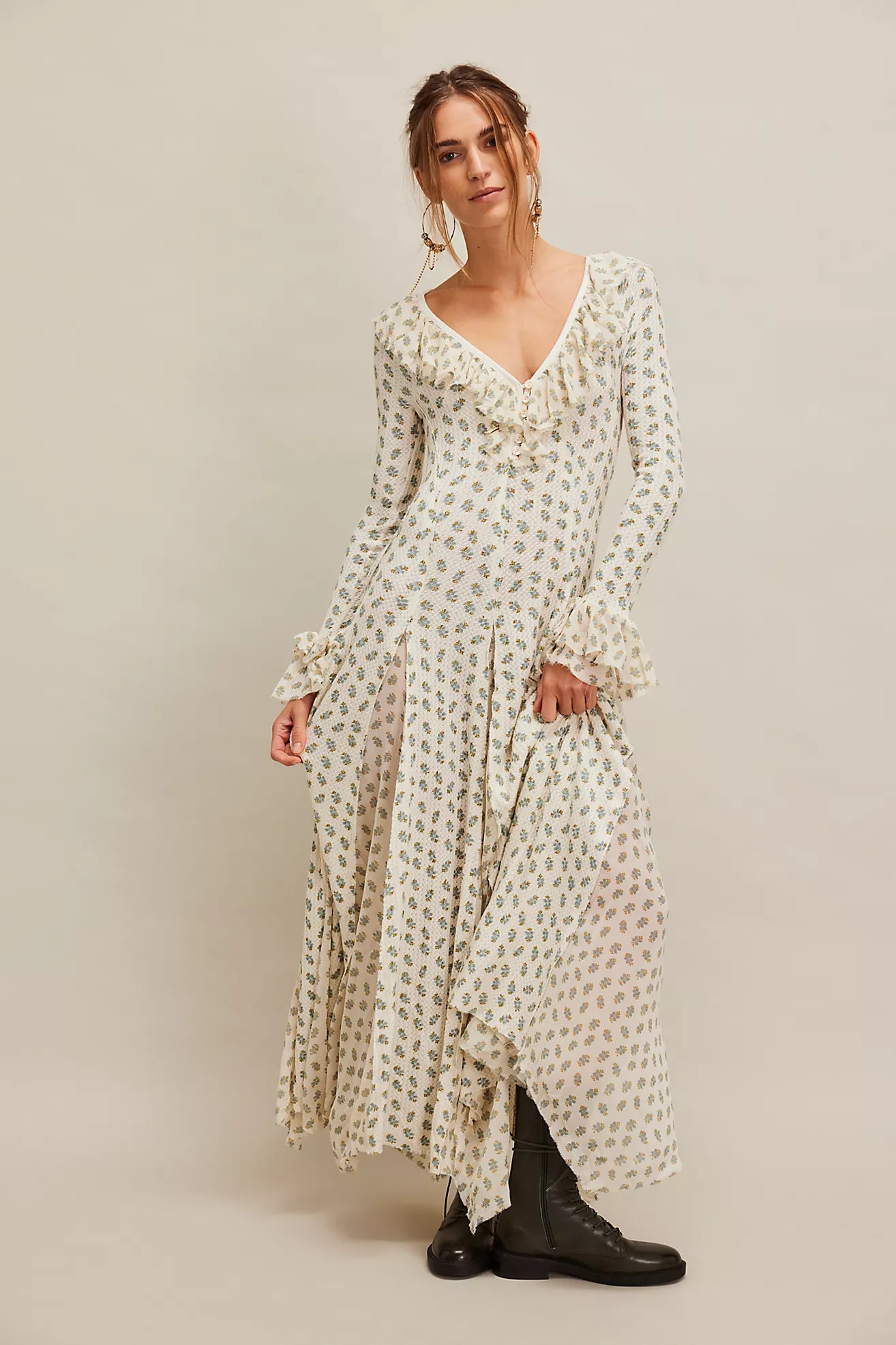 Annalise Maxi Dress | Free People (Global - UK&FR Excluded)