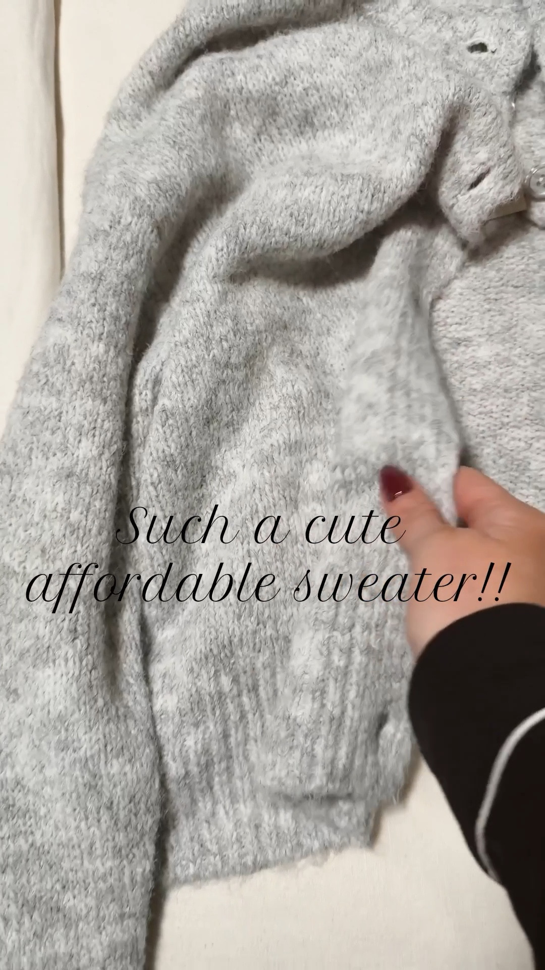 Randomly found this sweater at Urban Outfitters and love it ♥️ on sale!

#LTKGiftGuide #LTKFindsUnder50 #LTKSaleAlert