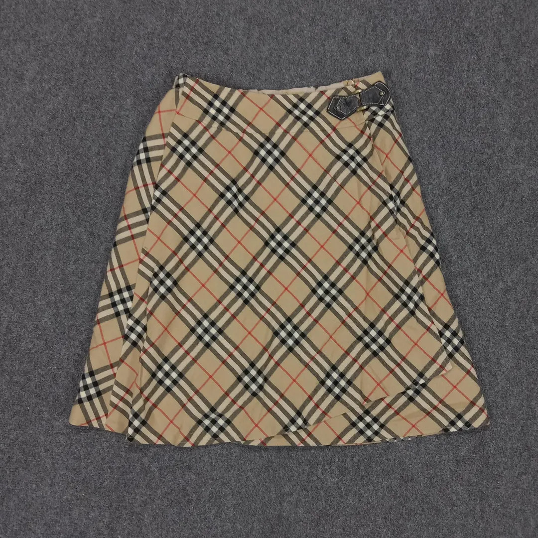 Burberry London Nova Check Mini Skirts - Etsy | Etsy (US)