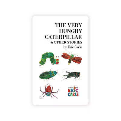 Yoto The Very Hungry Caterpillar and Other Stories Audio Card: Learning System Software for Yoto Player Compatibility | Target