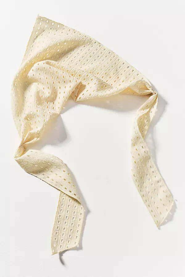 Eyelet Hair Scarf | Anthropologie (US)