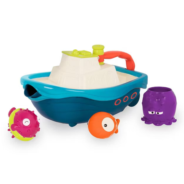 B. Toys Off The Hook Large Boat | Target