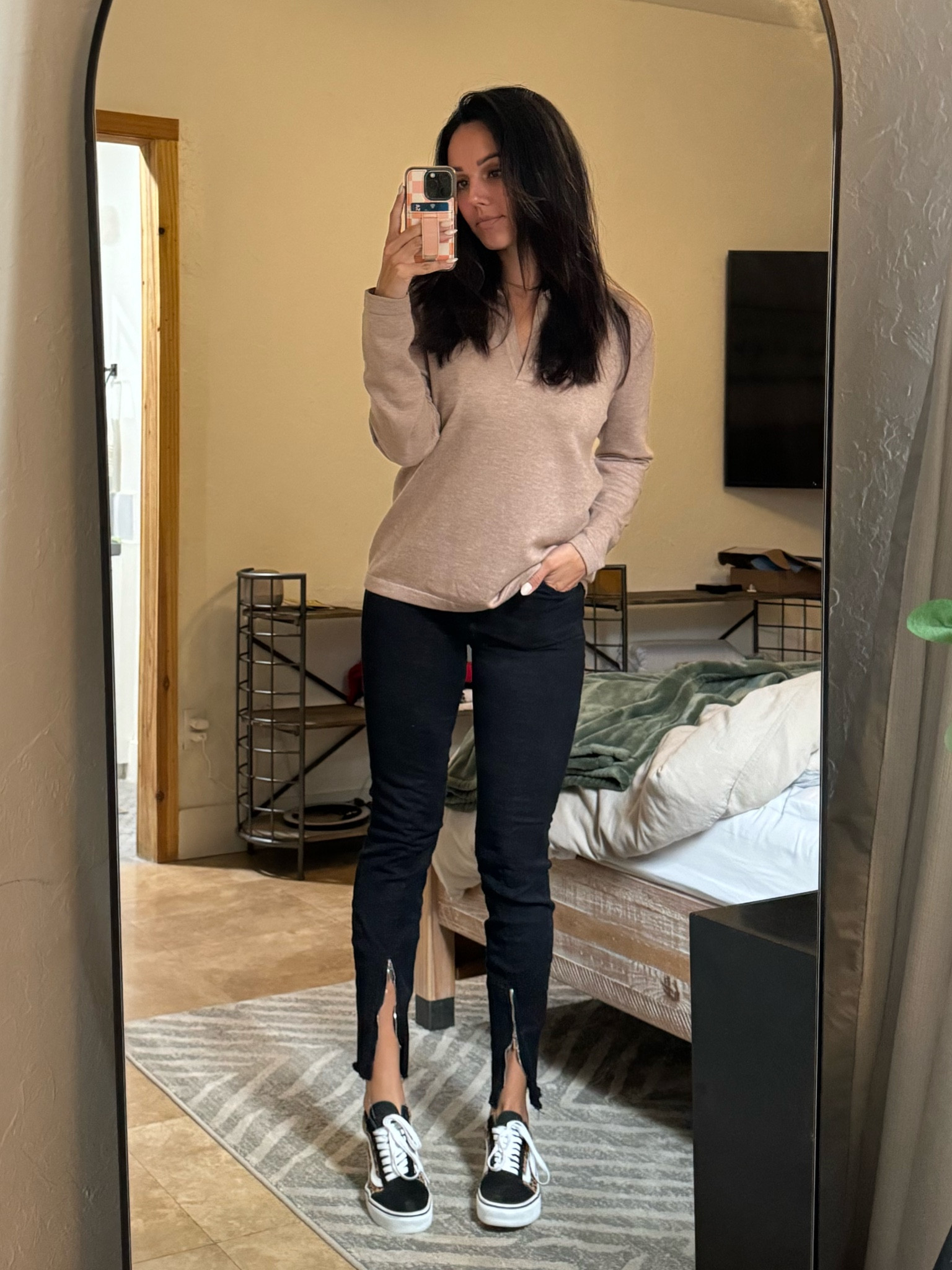 Running errands 🖤🤎

#LTKStyleTip #LTKSeasonal #LTKWorkwear