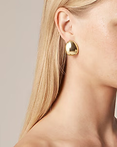 Round stud earrings | J. Crew US