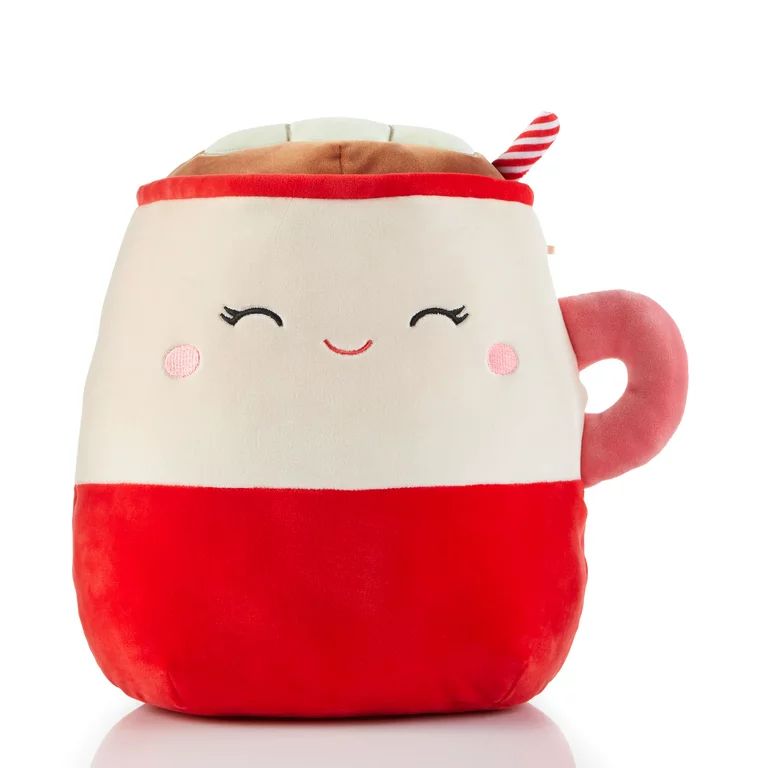 Squishmallows Plush 12" Sivi The Latte - Add This Ultrasoft Holiday Plush Toy To Your Squad Today | Walmart (US)