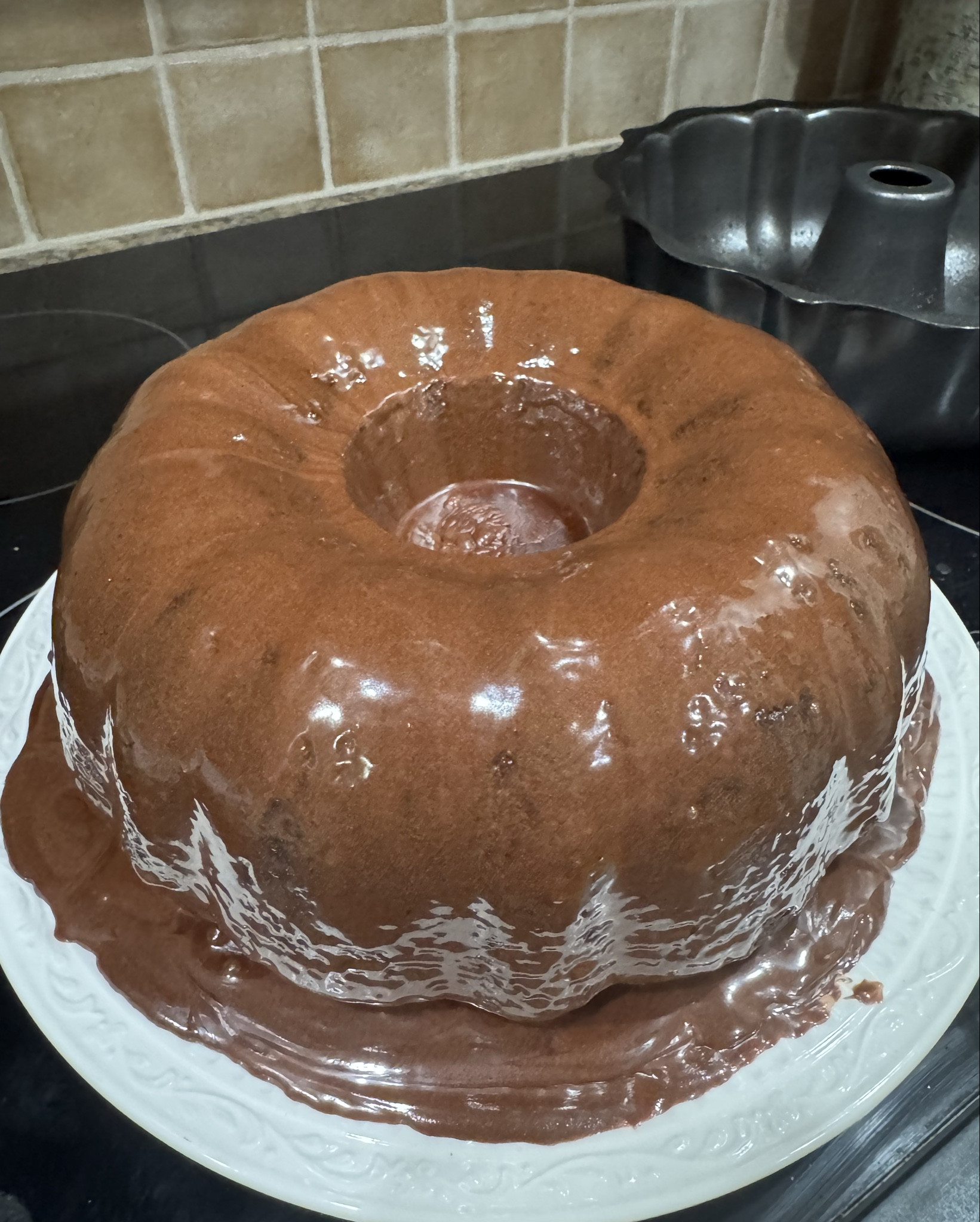 found the easiest and yummiest chocolate cake recipie 🤤

Yall combine a chocolate cake mix with a brownie mix, bake together and then take a jar of chocolate icing and melt it then pour over the cake! This taste just like a bakery cake, the boysssss couldn’t get enough 🤎

#LTKKids #LTKfoodie #LTKmomlife
