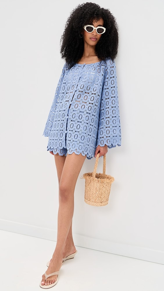 The Kaya Shorts | Shopbop