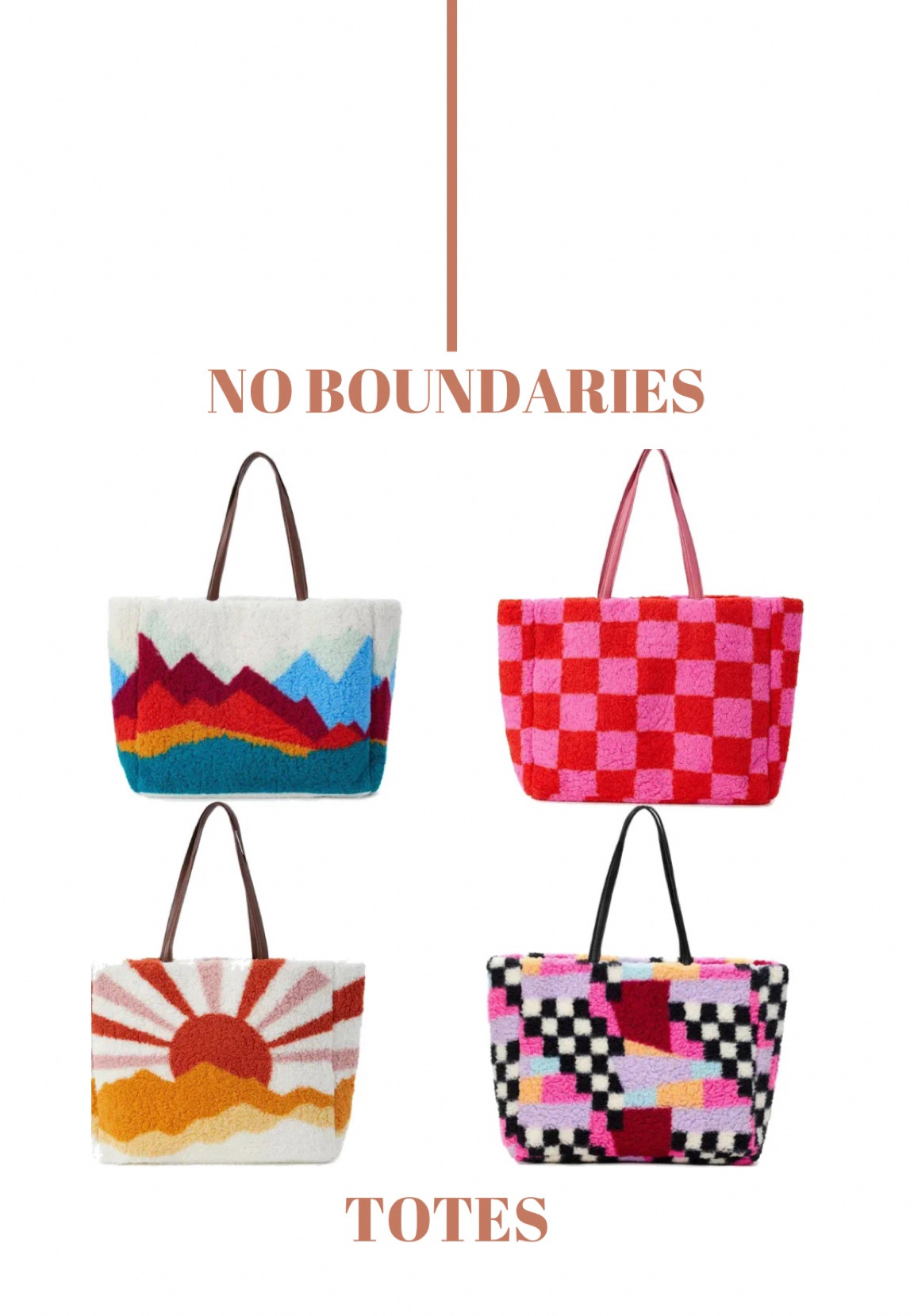 No Boundaries’ Totes

#LTKfit #LTKitbag #LTKFind
