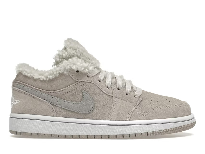 Jordan 1 Low SESherpa Fleece (W) | StockX