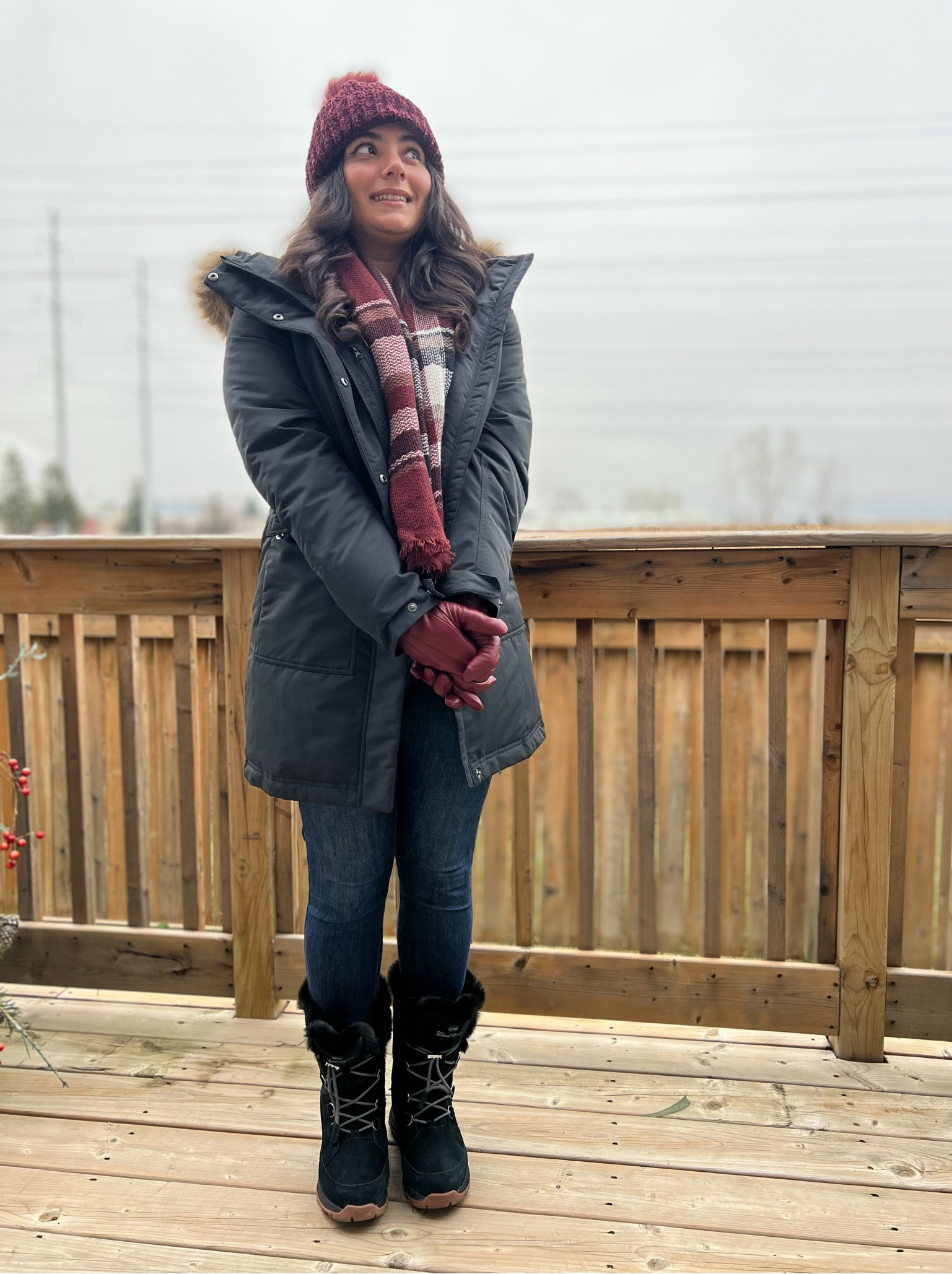 Winter ready! 

#LTKSeasonal #LTKHoliday #LTKGiftGuide