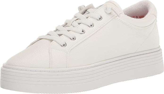 Roxy Women's Sheilahh Platform Slip On Sneakers | Amazon (US)
