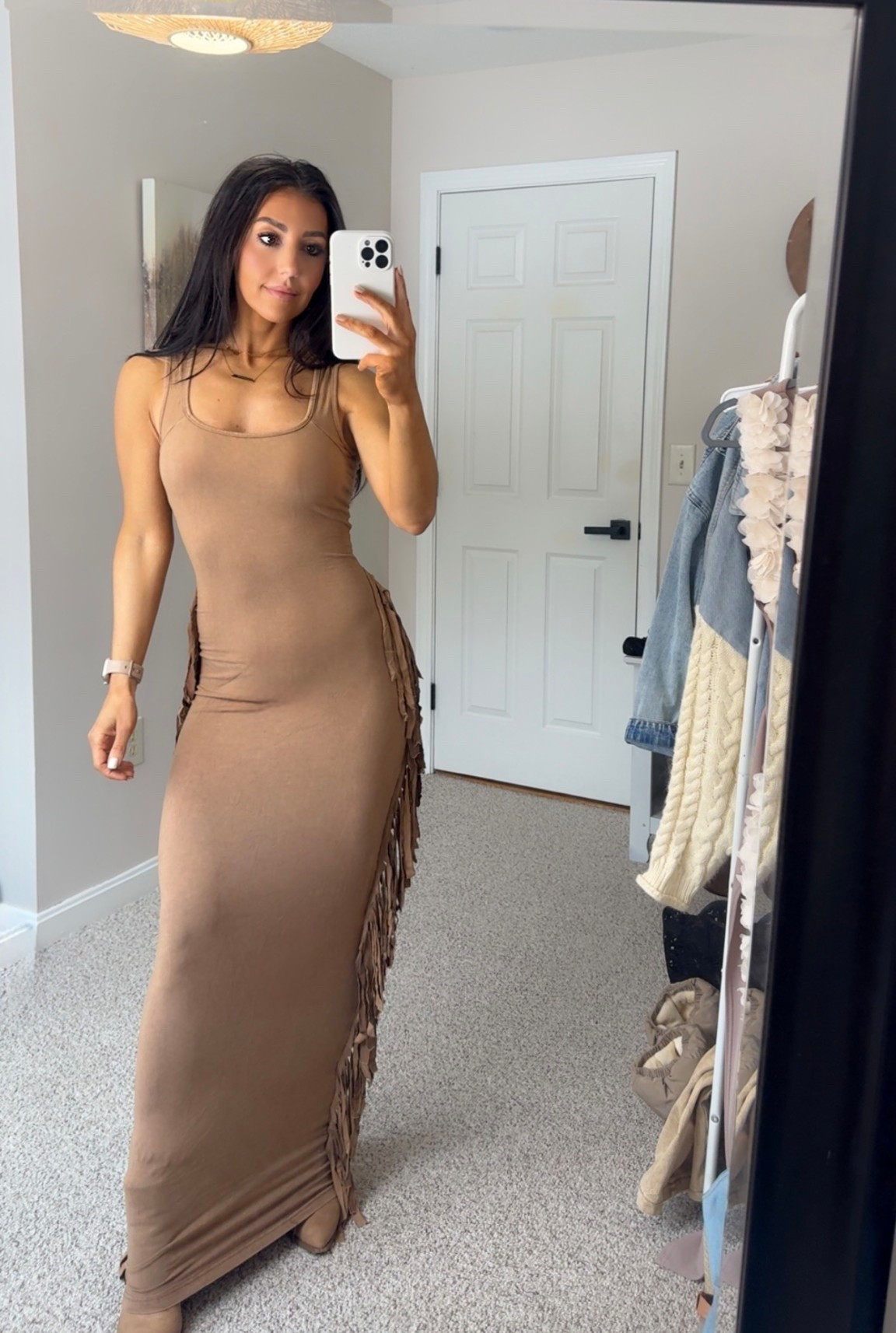 Nashville outfit inspo
Fringe maxi dress
SHEIN finds
Tall girl friendly 

#LTKSeasonal #LTKootd