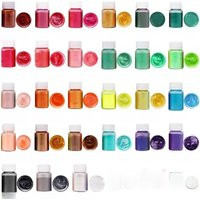 24 Colors 15g Mica Pearl Powder for Resin, Soap, Candle Making, Jewelry Crafting – Natural Pigment Dye for, Epoxy Coloring | AliExpress UK