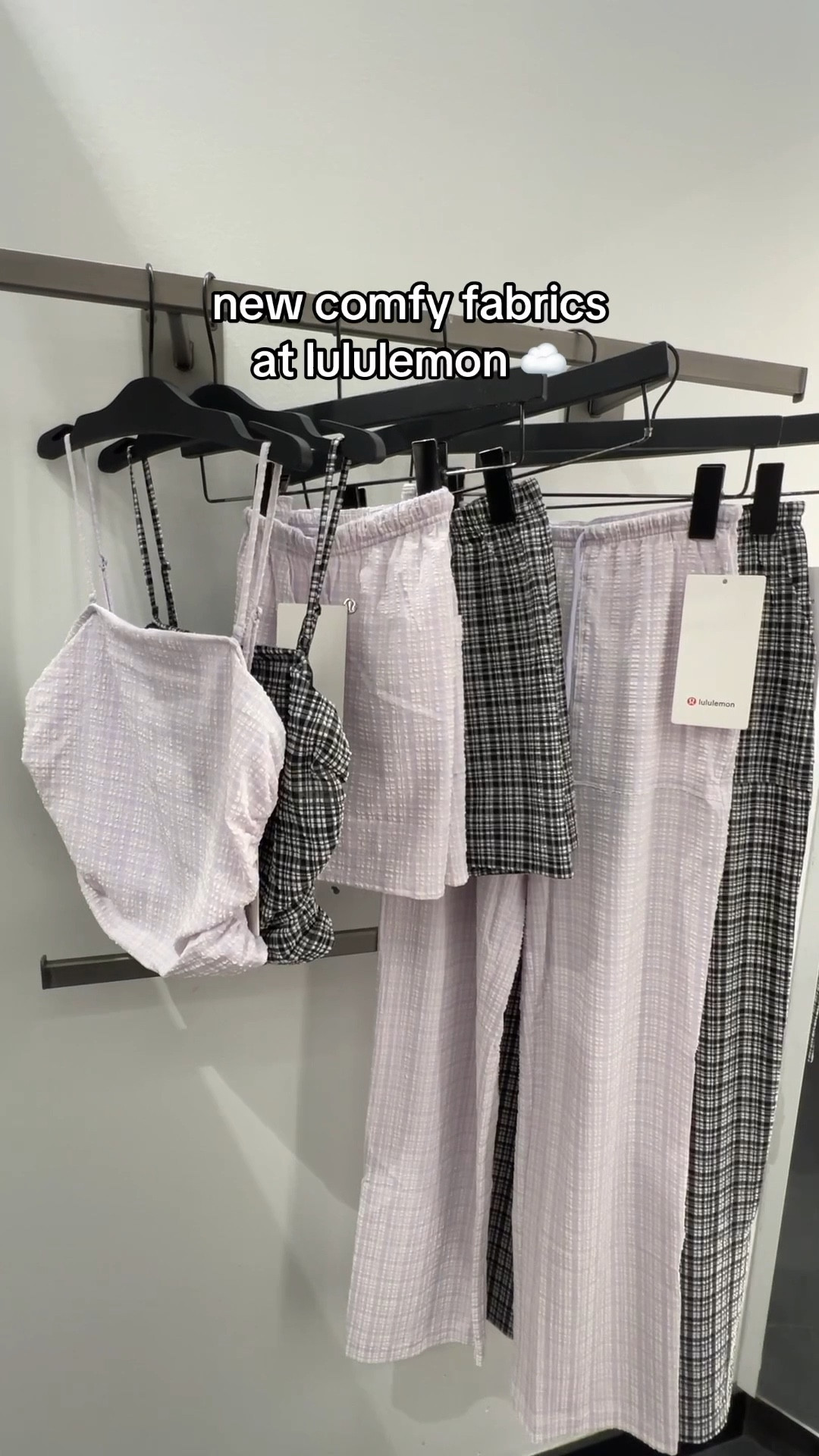 New comfy fabrics at lululemon! Love that these are lightweight and breezy!

#lululemon #matchingset #workout #athleisure #activewear #casual #everyday #running #gym 

#LTKStyleTip #LTKActive #LTKSeasonal