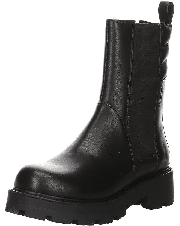 Vagabond Cosmo 2.0 Chelsea Womens Black Boots | Amazon (US)