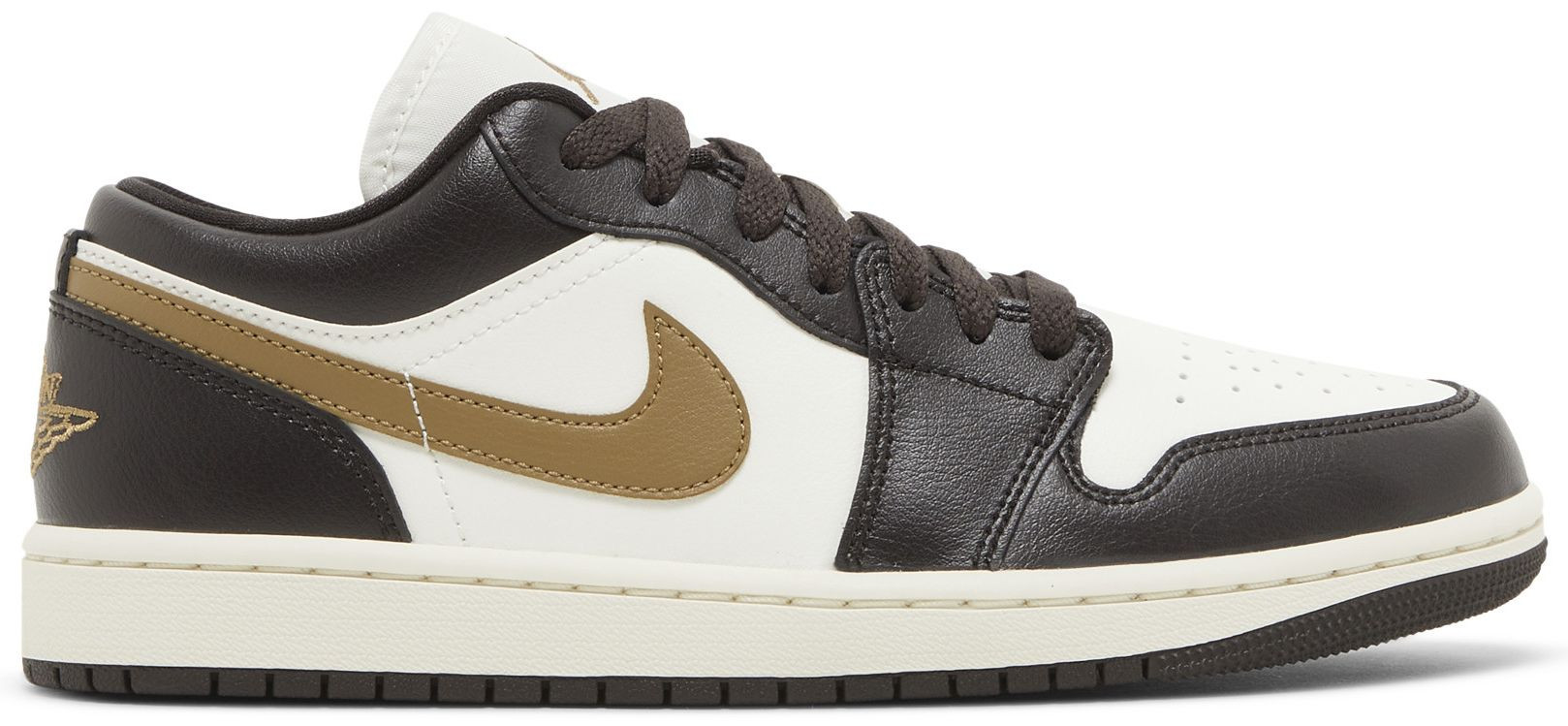 Wmns Air Jordan 1 Low 'Shadow Brown' | GOAT