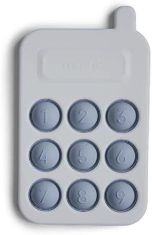 mushie Phone Press Toy (Tradewinds) | Amazon (US)