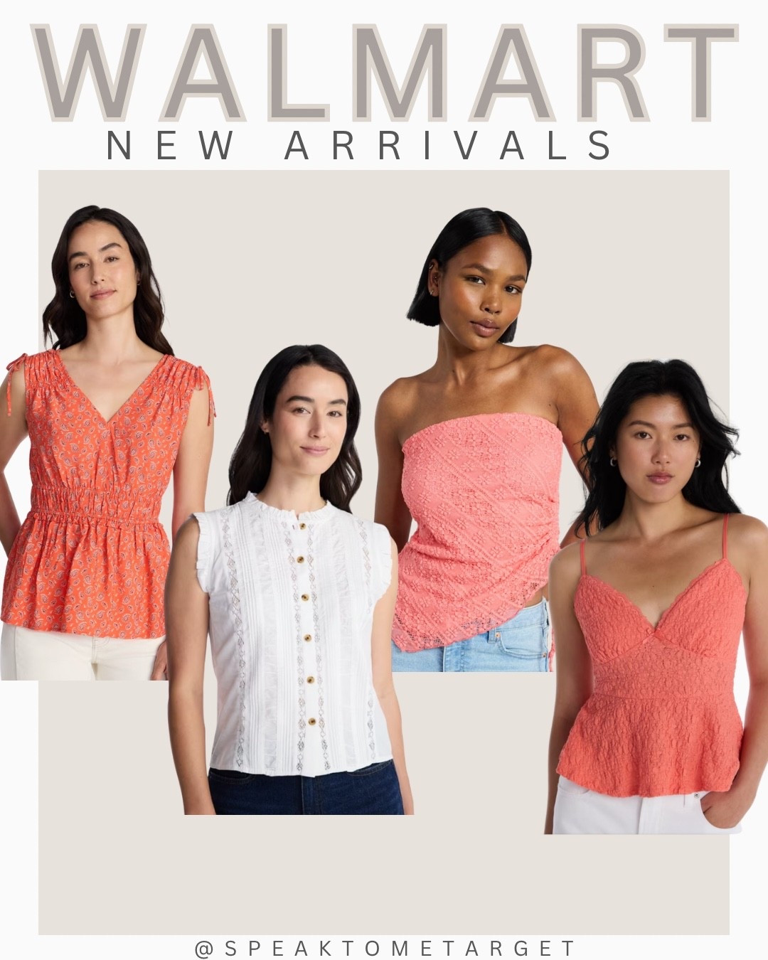 New at Walmart

#LTKootd #LTKOver40 #LTKPetite