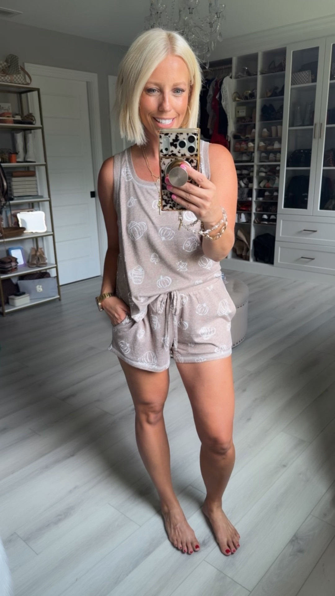 Size medium

#LTKmorningroutine #LTKSeasonal #LTKOver40
