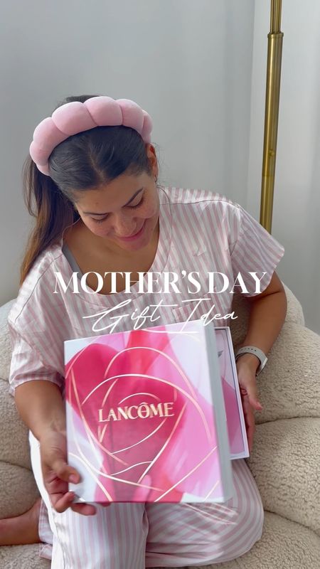Weather you are treating yourself or surprising a loved one 💕 this is the perfect gifts set for Mother’s Day gift idea 
Maternity
Perfume 
Fragance 
Strip pajamas 
Silk pajamas 



#LTKVideo #LTKGiftGuide #LTKbeauty