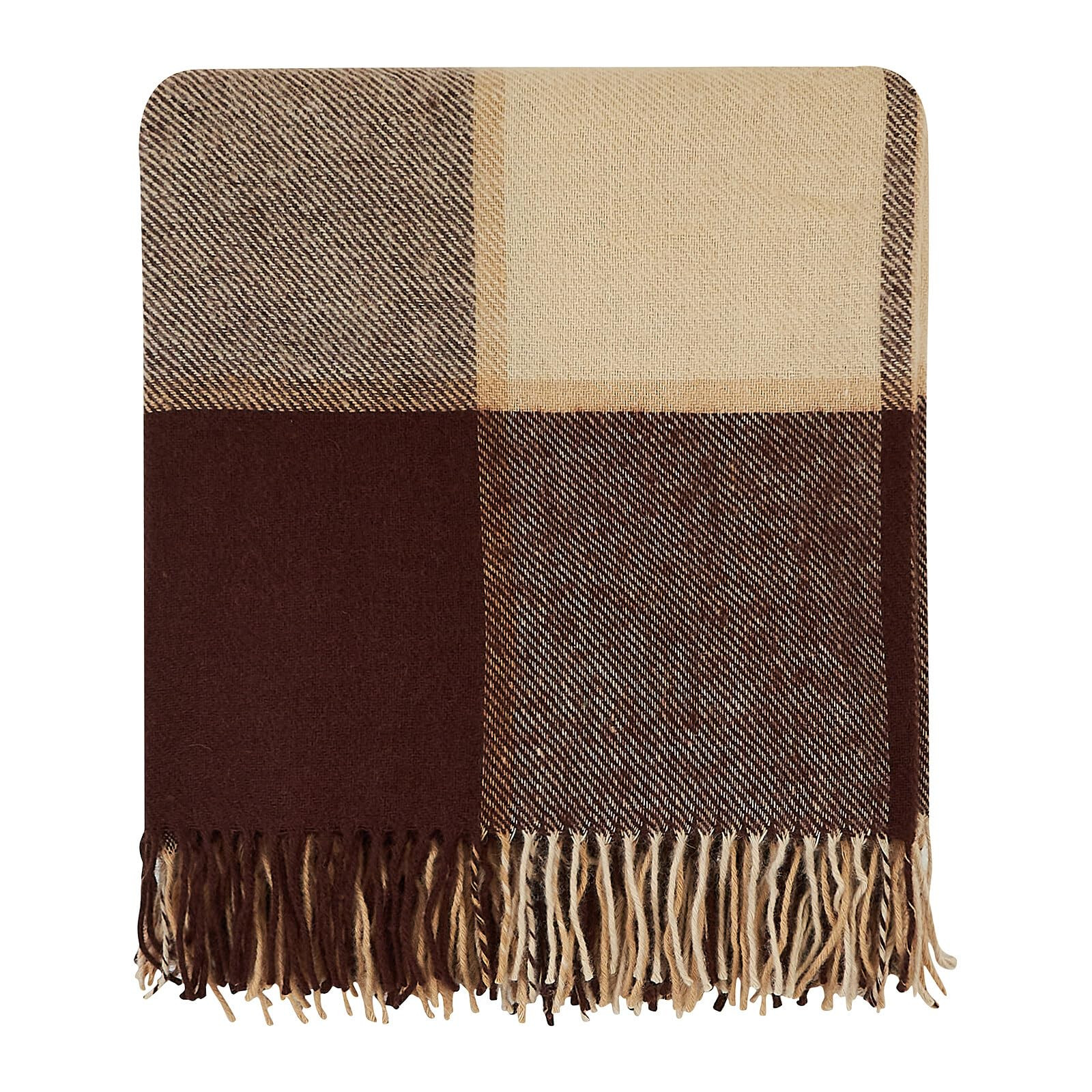 New Zealand Virgin Wool Throw Blanket, Indoor and Outdoor Blankets and Throws, Comfortable Soft B... | Amazon (US)